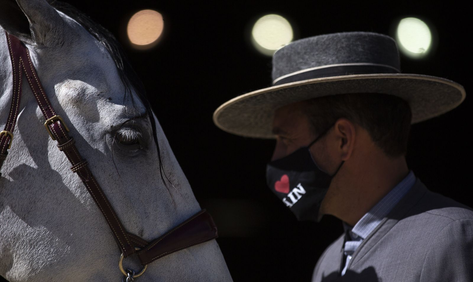 Imágenes de Sicab 2020 en la reanudación de las pruebas en Fibes