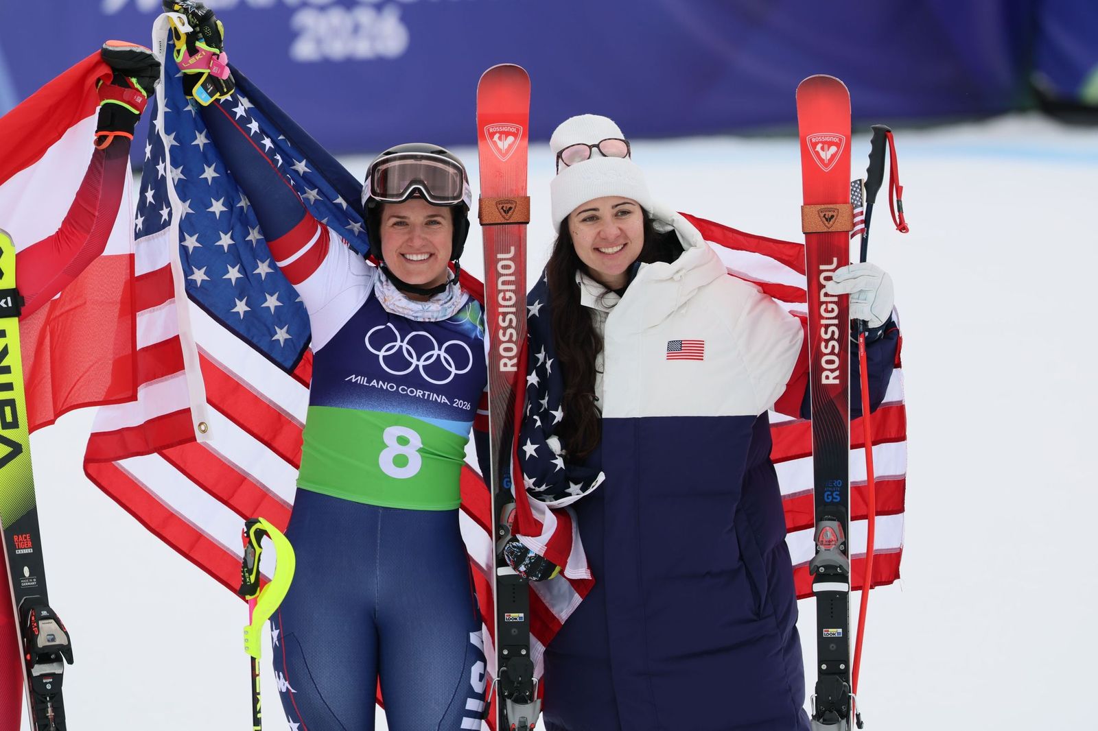 Las mejores fotos de los Juegos Olímpicos de invierno Milán Cortina d'Ampezzo 2026 | Quinta jornada