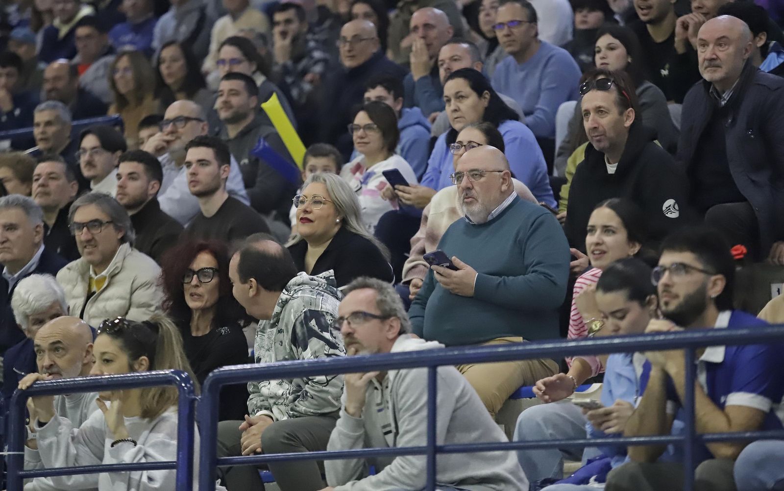 Las fotos del CB Algeciras - Paraíso Interior FS Jaén de la Tercera FEB