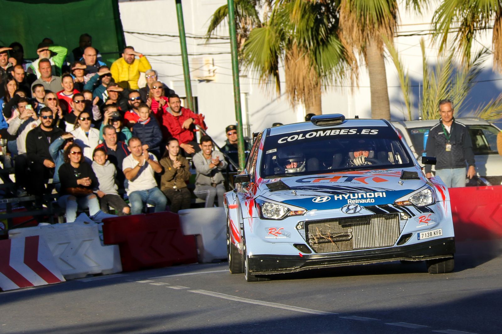 La próxima cita es en Sevilla