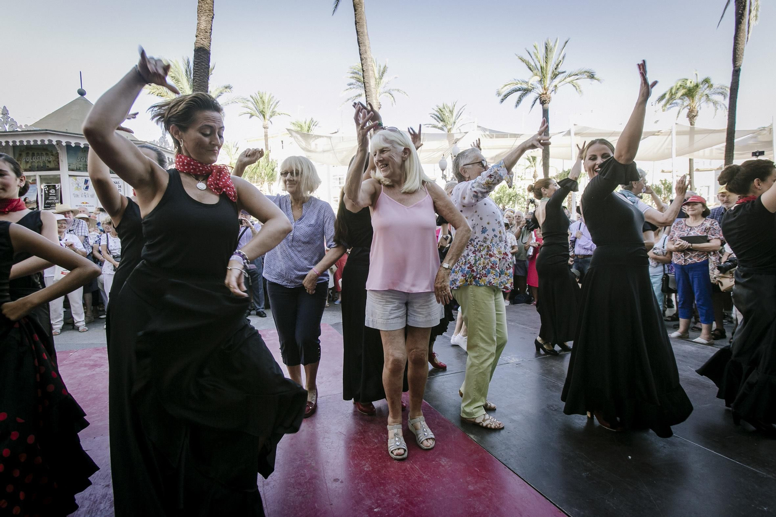 Fred Olsen trae a Cádiz a más de 5.000 cruceristas