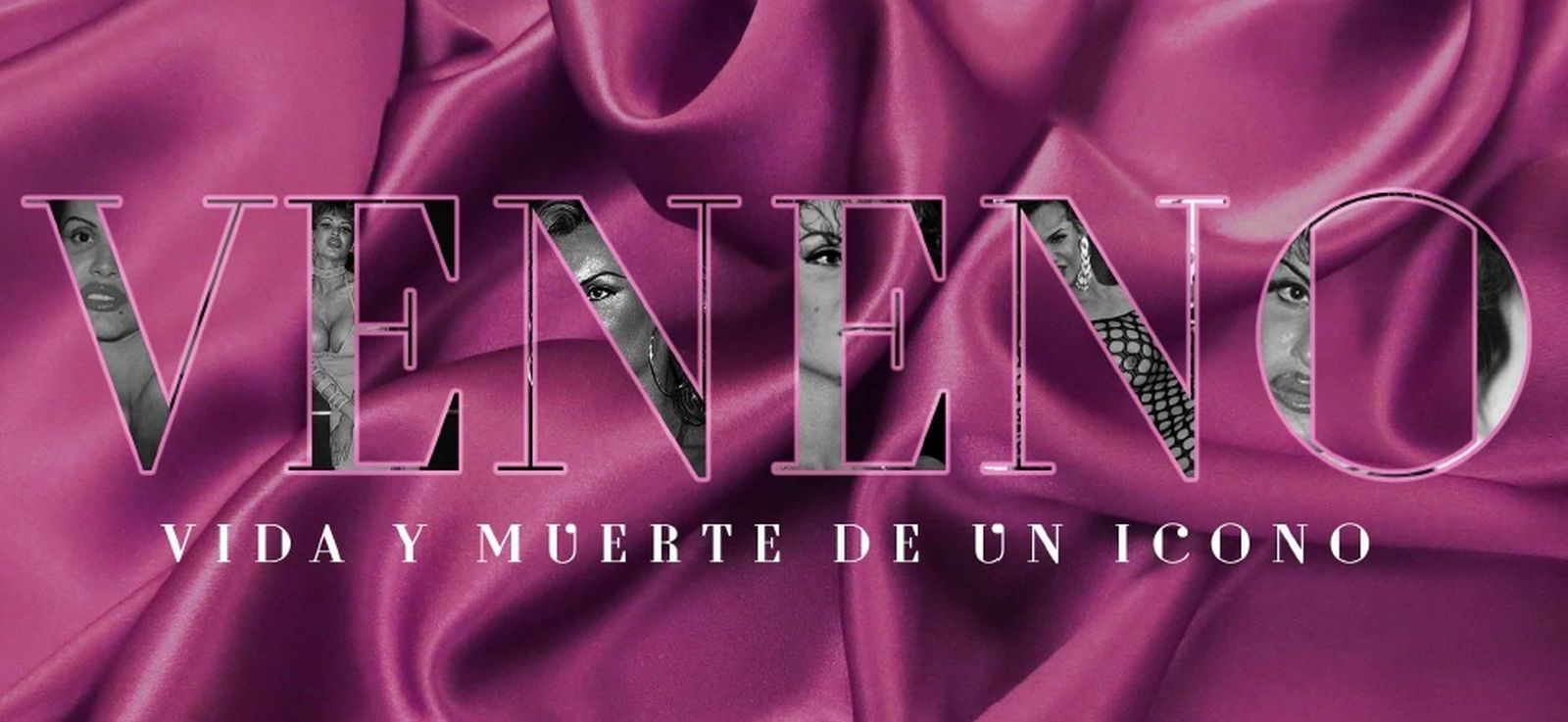 El cartel promocional de 'Veneno'