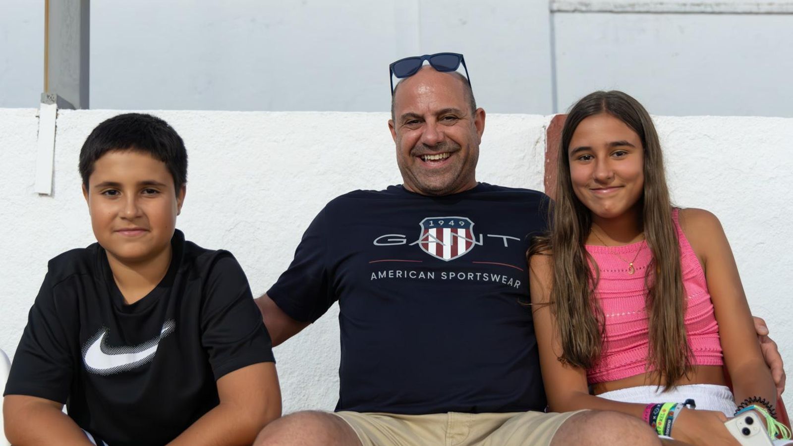 Las aficiones de Martos CD y Real Jaén en el Trofeo Miguel Pérez Luque, en imágenes