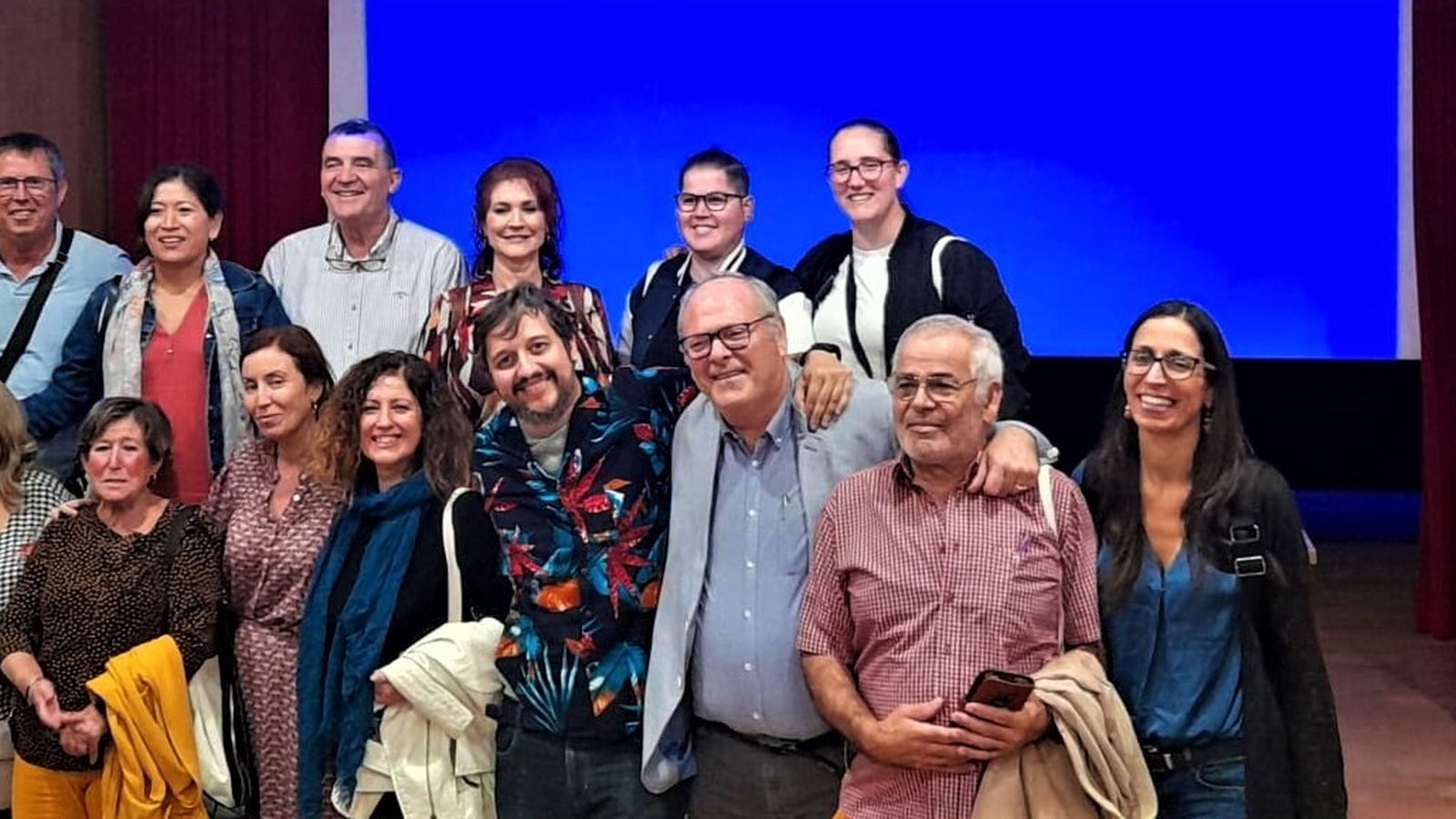 Las jornadas comarcales de Participación Ciudadana han contado con una buena asistencia de público.