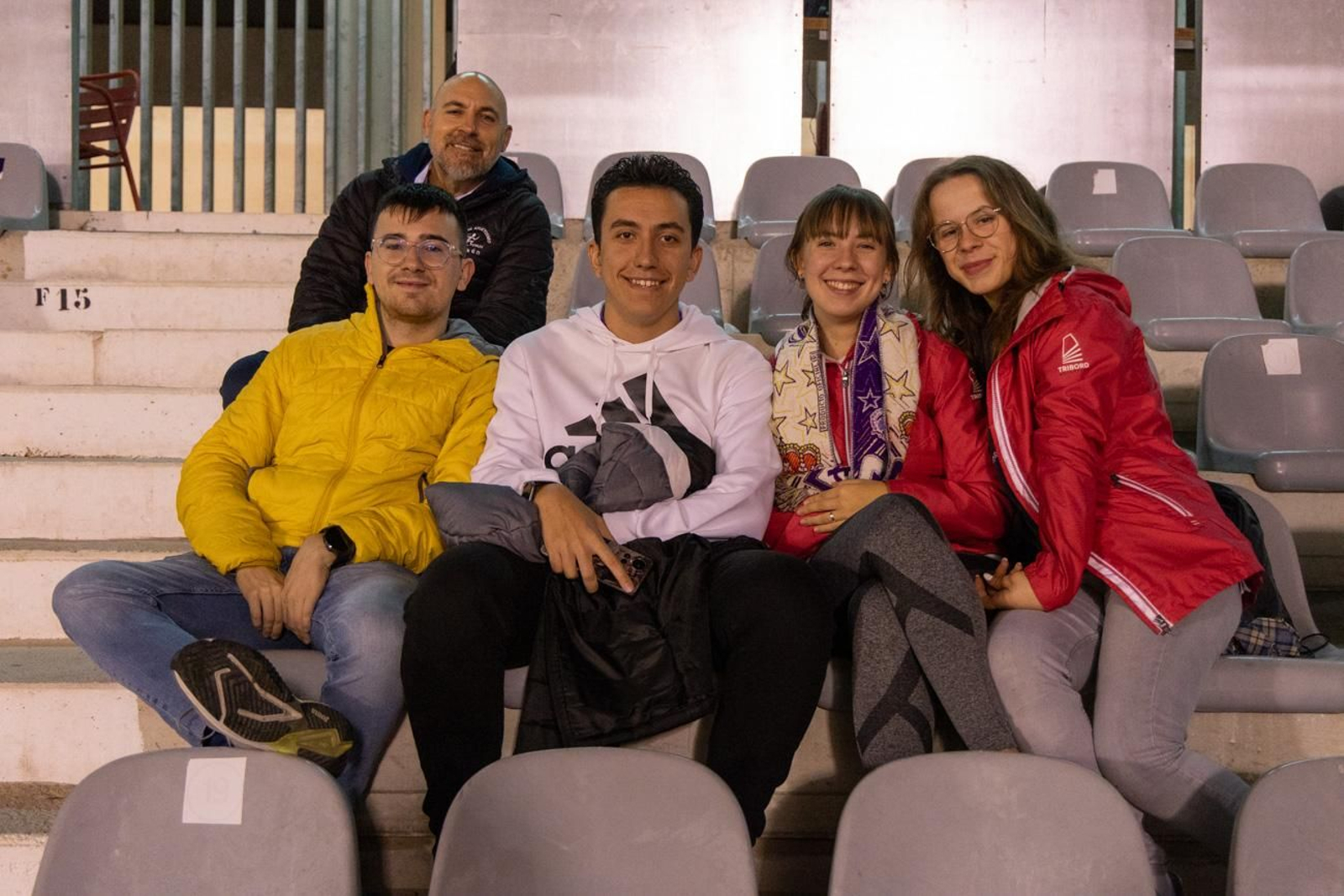 Las mejores imágenes del Real Jaén 1-3 CD Eldense de la primera ronda de la Copa del Rey