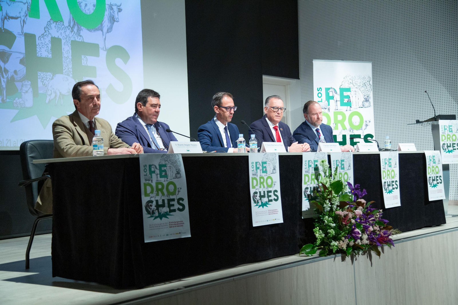 Un recorrido en fotografías por la Feria Agroganadera de Los Pedroches