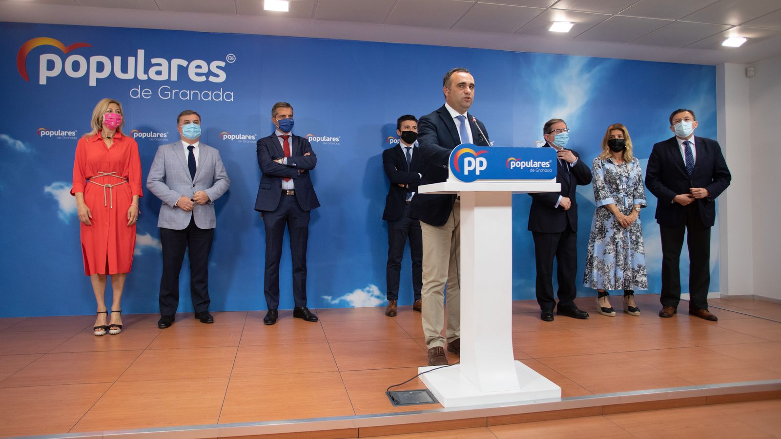 En directo, la crisis de la Alcaldía de Granada: Citados para un divorcio