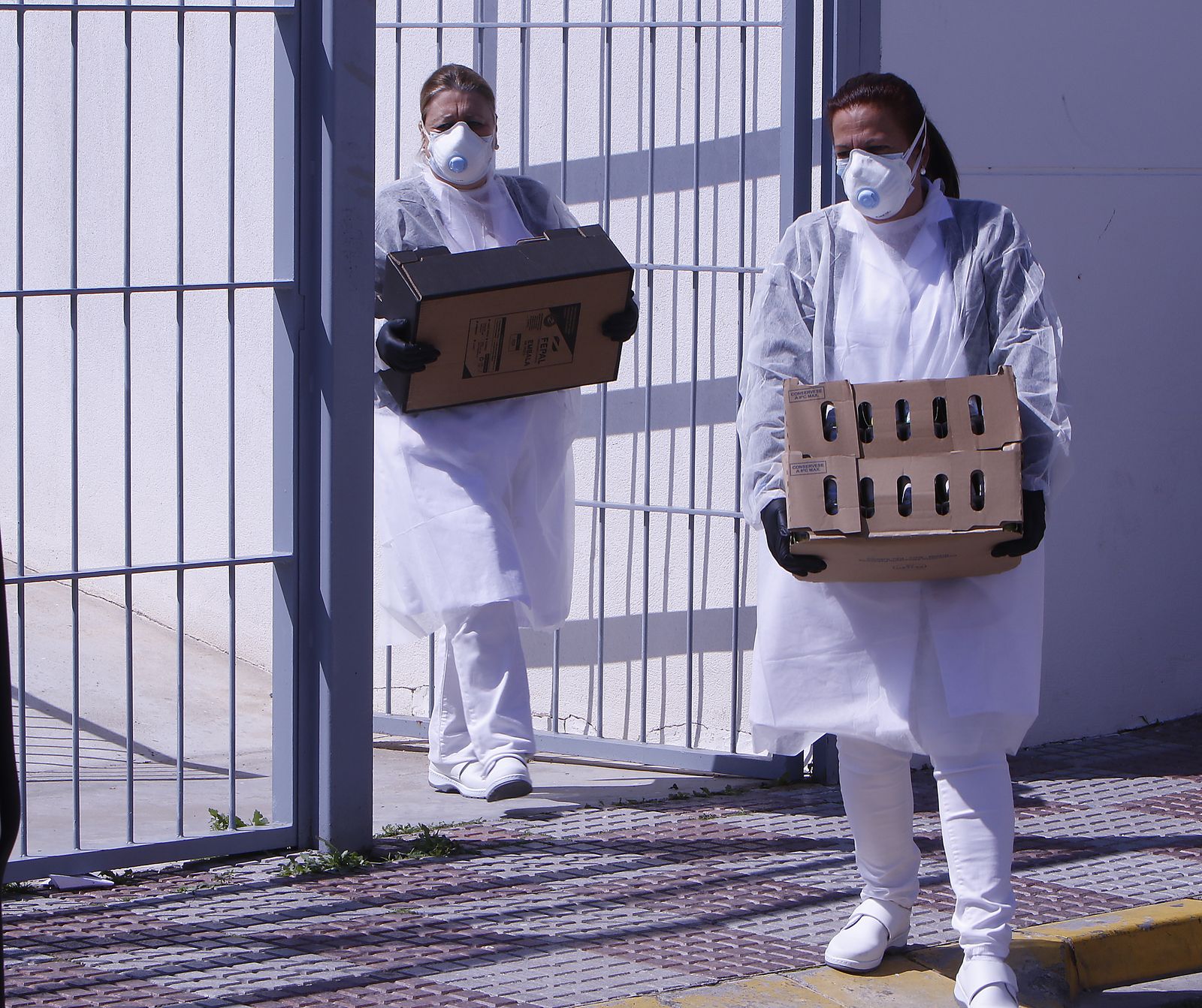 Estado de alarma en Tomares por coronavirus