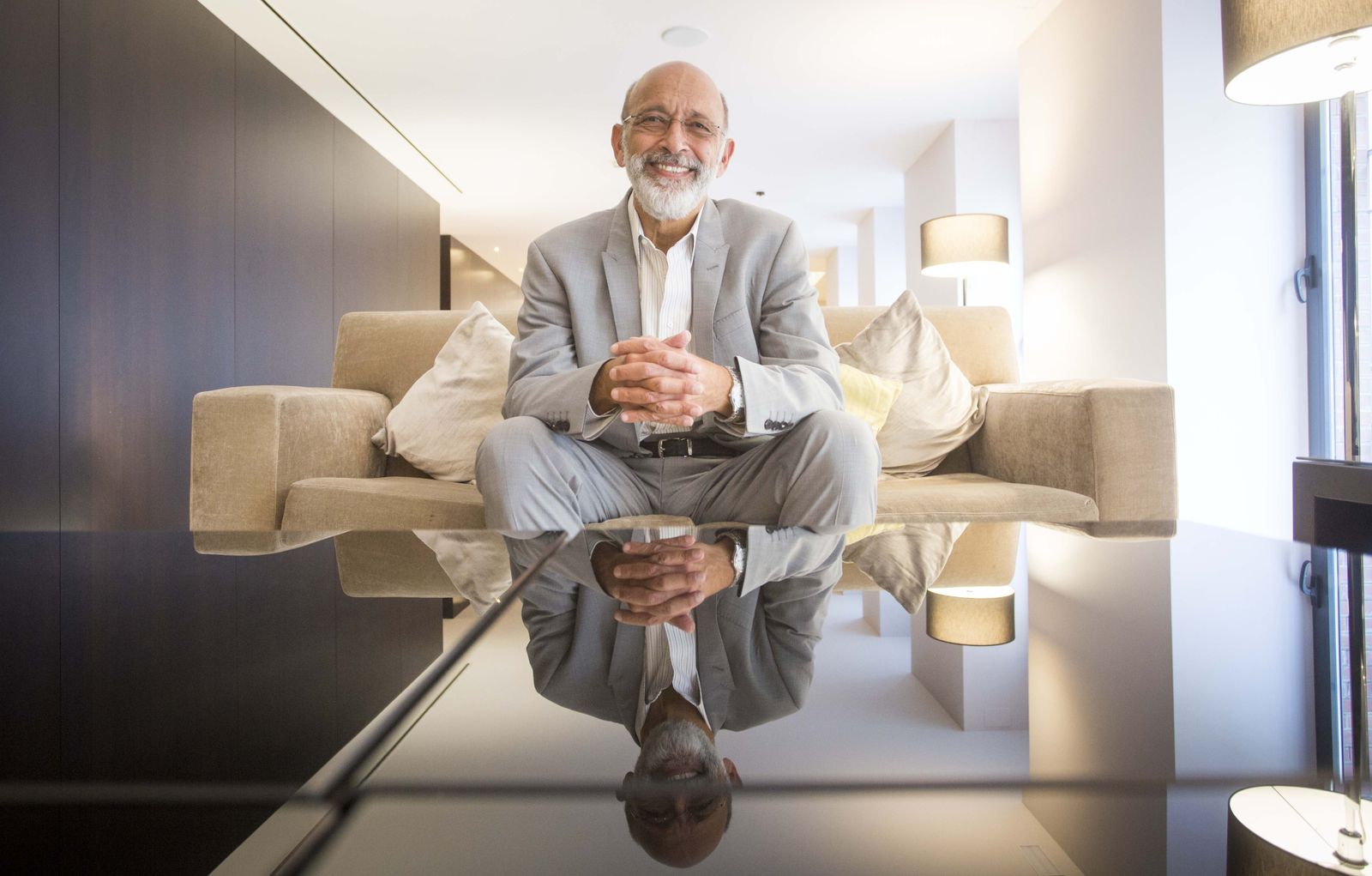 "Hoy vivimos cuarenta años más que nuestros abuelos"