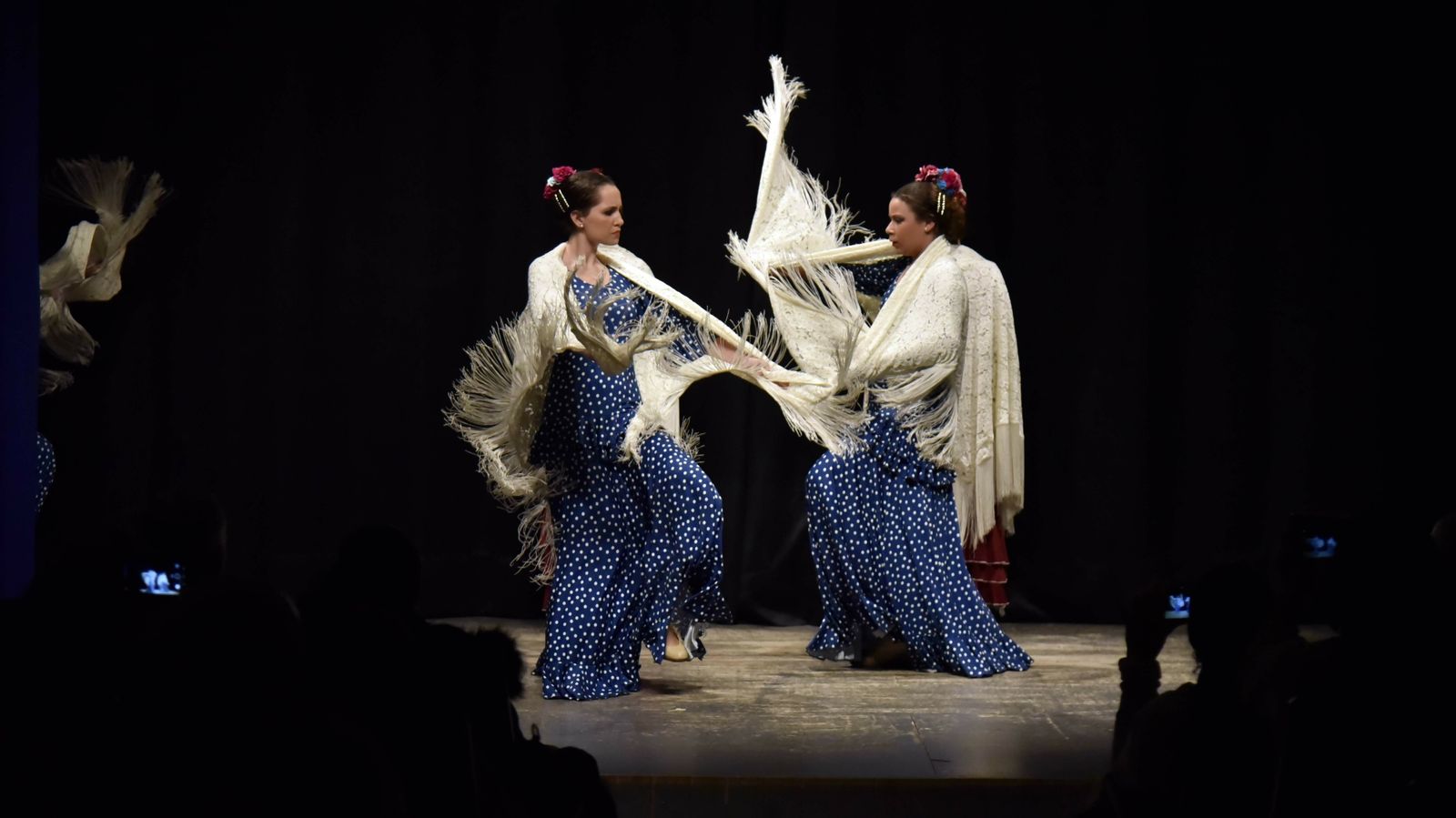 Las fotos de Las Guitarras al Cielo por Paco de Lucía