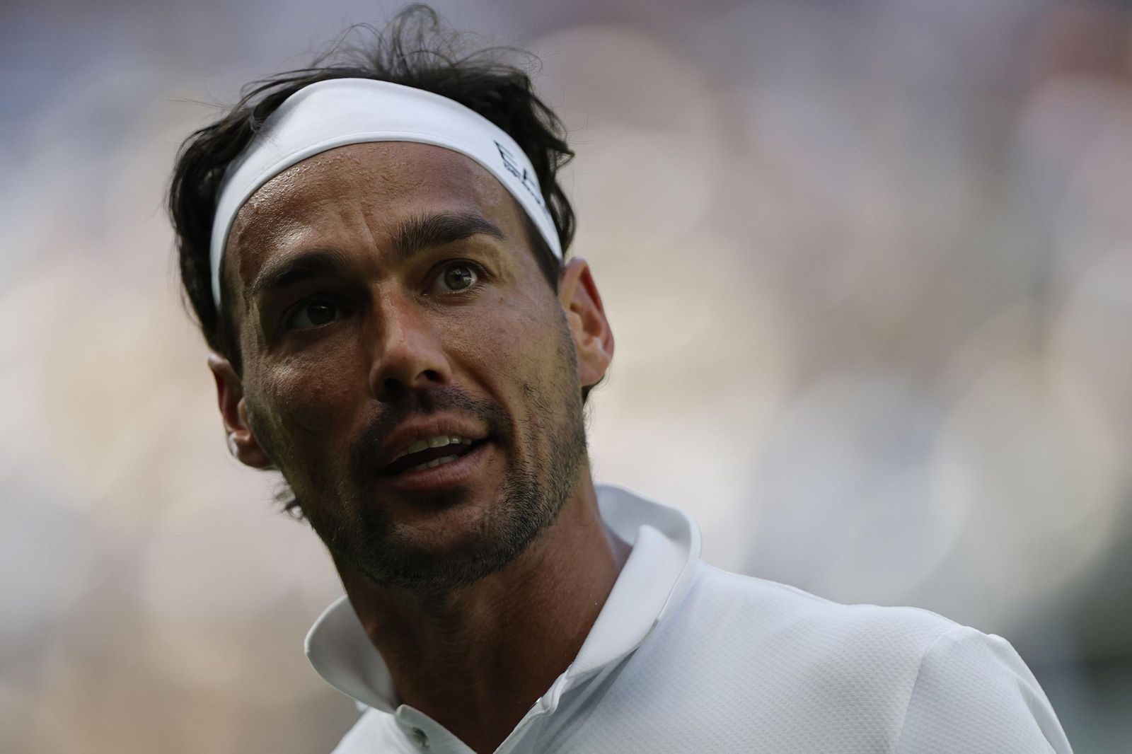 Las imágenes del debut de Alcaraz en Wimbledon y del resto de la jornada