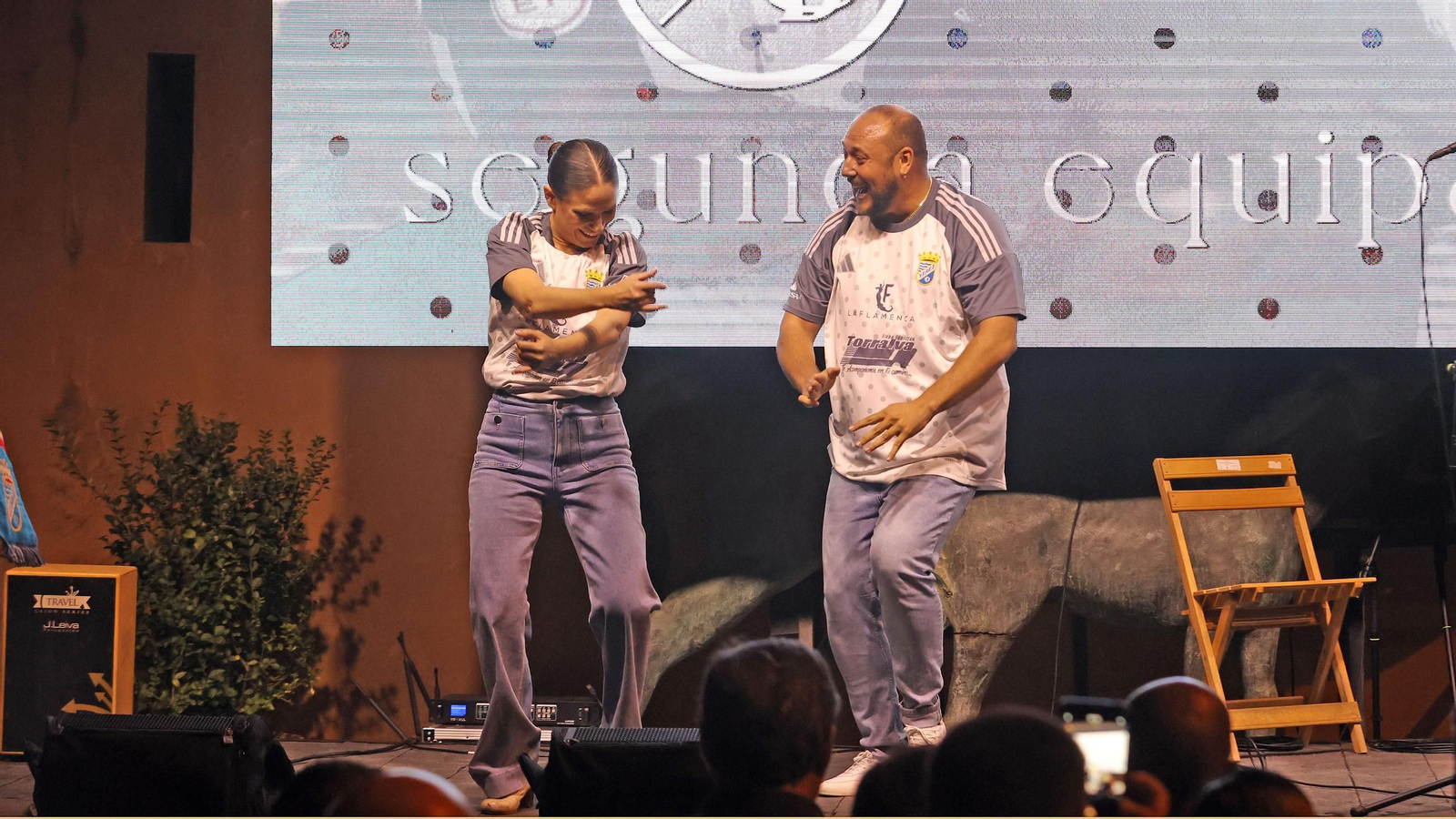 Presentación del Xerez CD 25/26