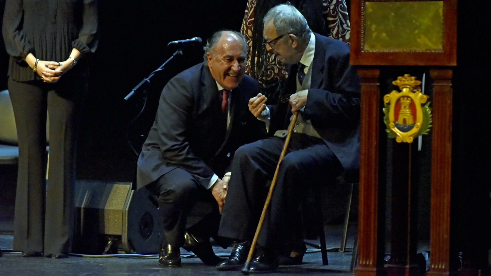 Las fotos de XXVII edición de La Palma de Plata