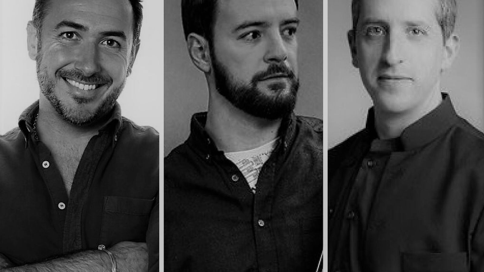 Rafael Ruibérriz, Alejandro Marías y Alejandro Casal, los músicos que habrén el ciclo de conciertos y espectáculos en los Jardines de la Buhaira.