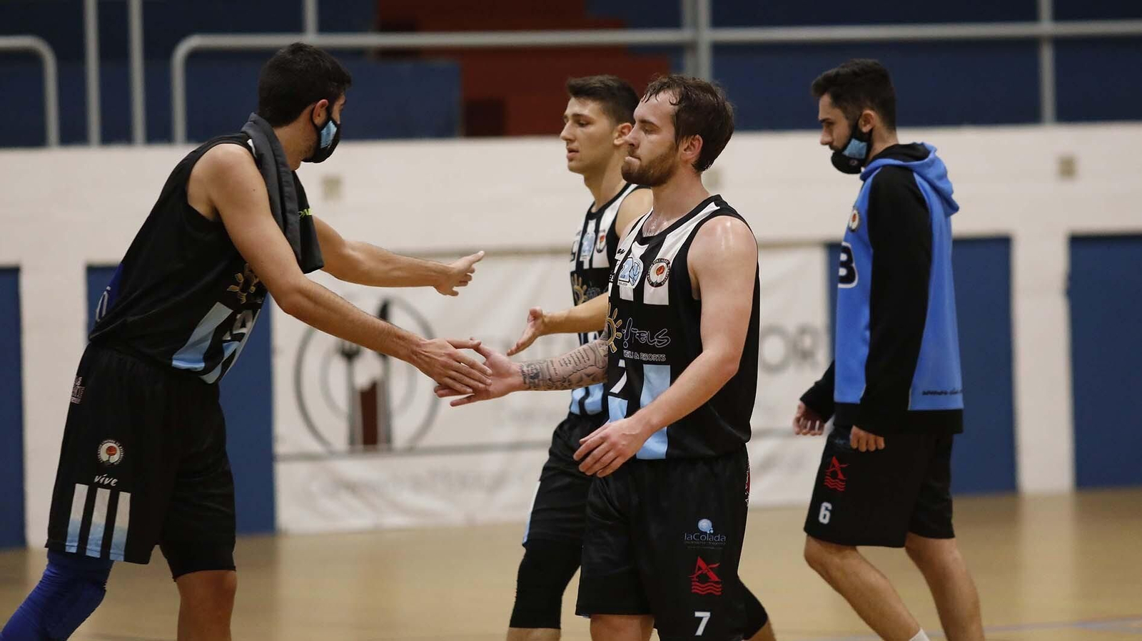 La Unión Linense de Baloncesto - Novaschool de Málaga