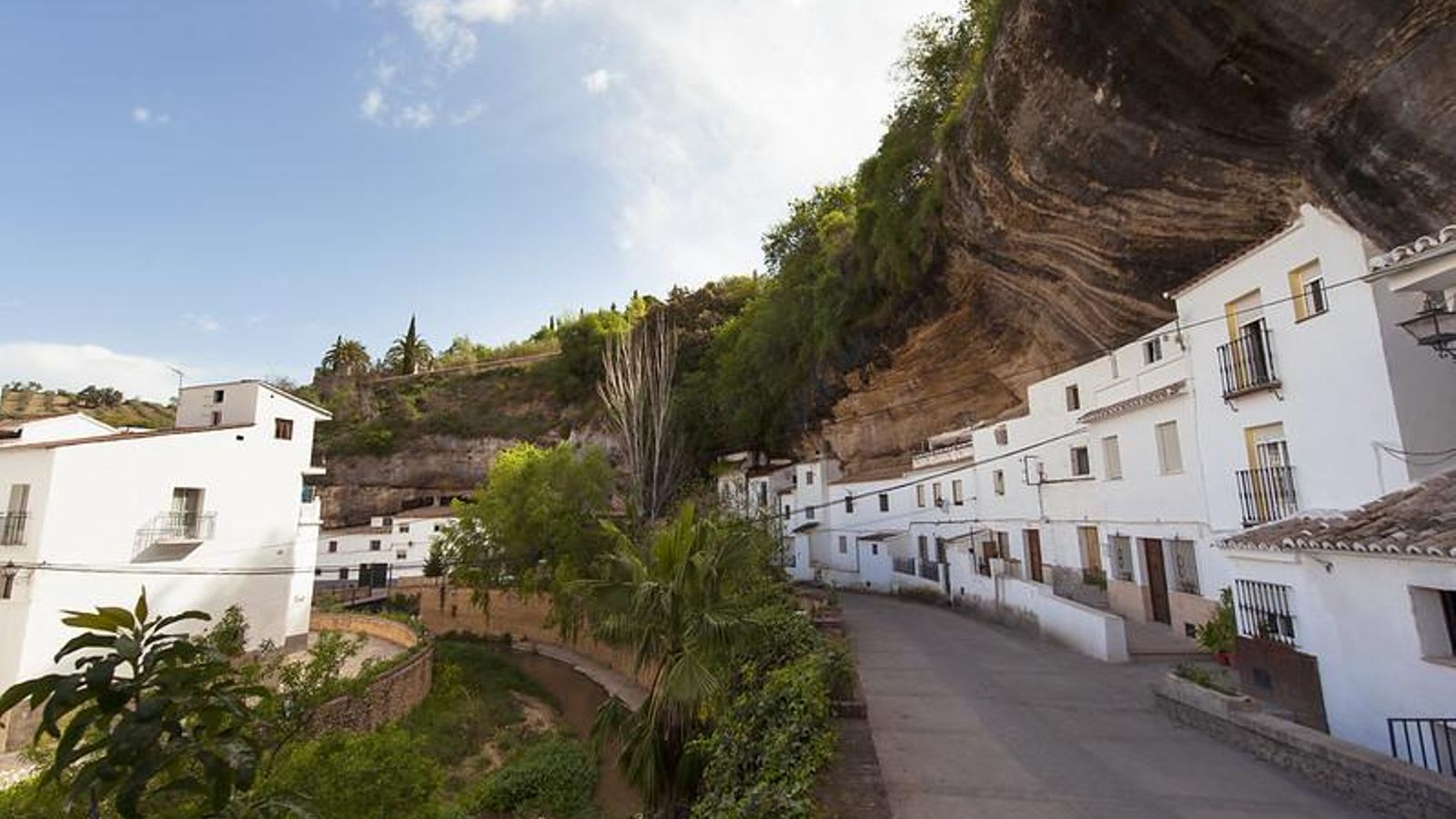 Setenil de las Bodegas Setenil de las Bodegas