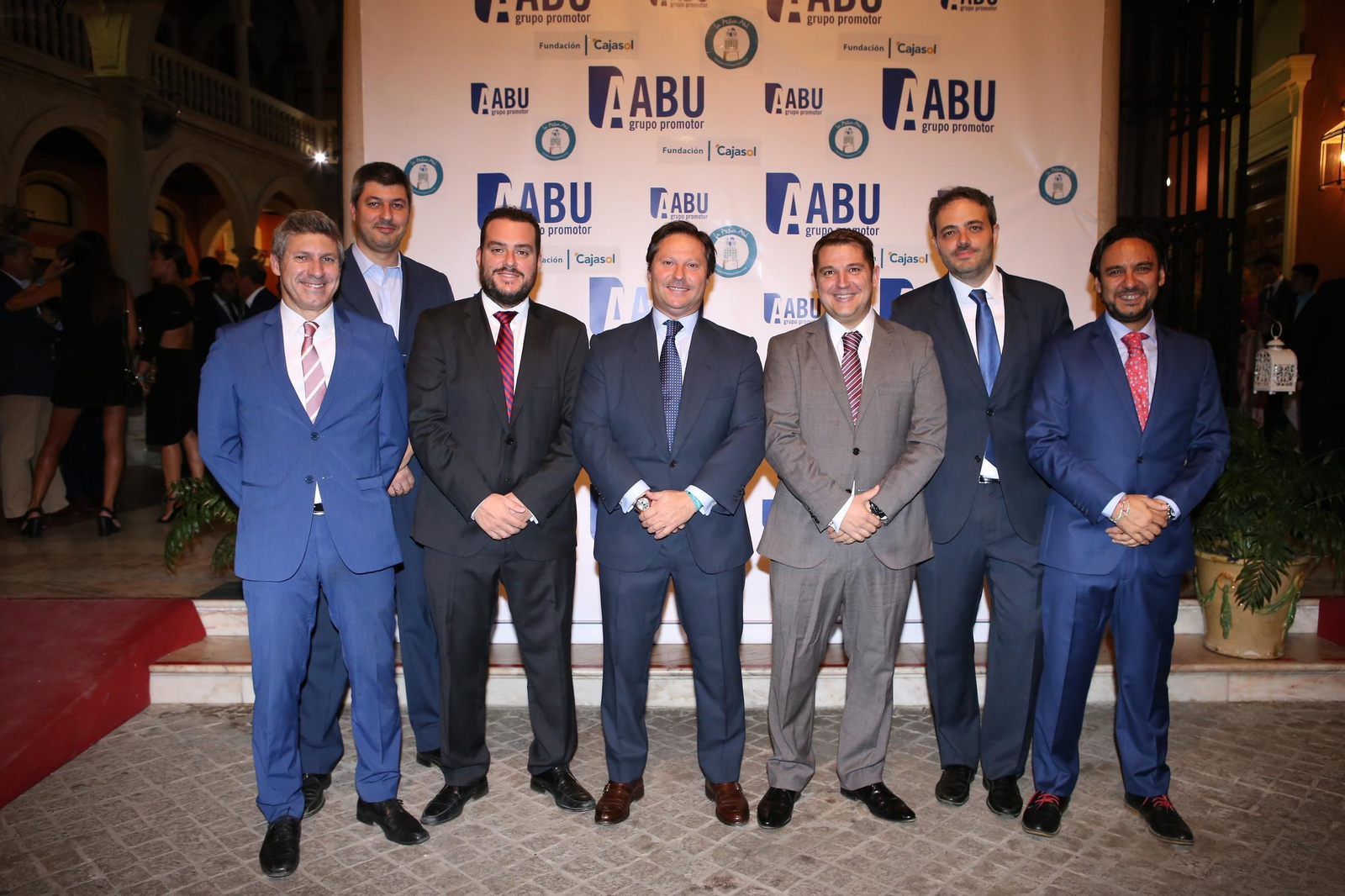 Gala benéfica de ABU Promotor