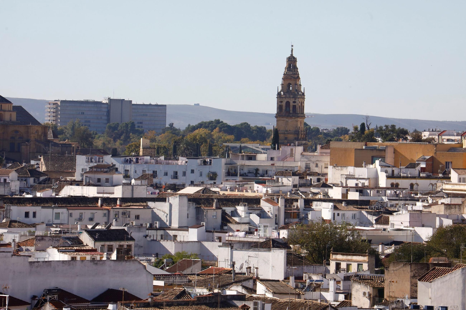 Las mejores vistas de Córdoba desde las torres de las iglesias Las mejores vistas de Córdoba desde las torres de las iglesias