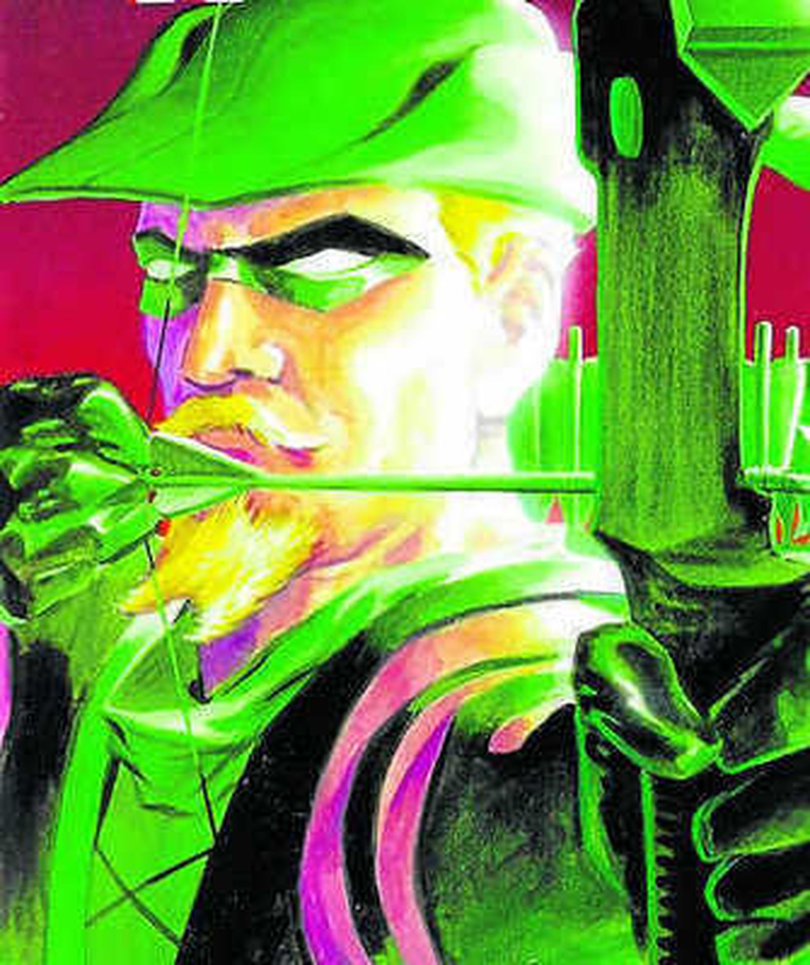 Green Arrow.