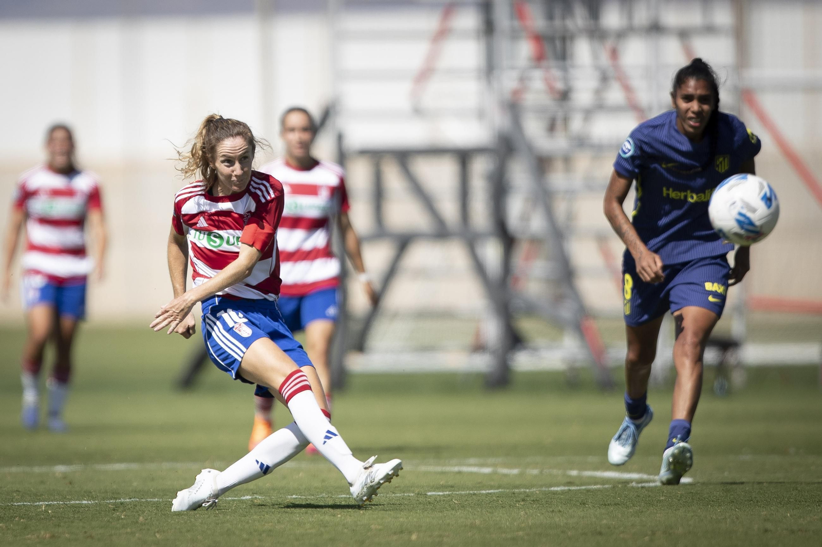 Las mejores imágenes del Granada CF-Atlético de Madrid