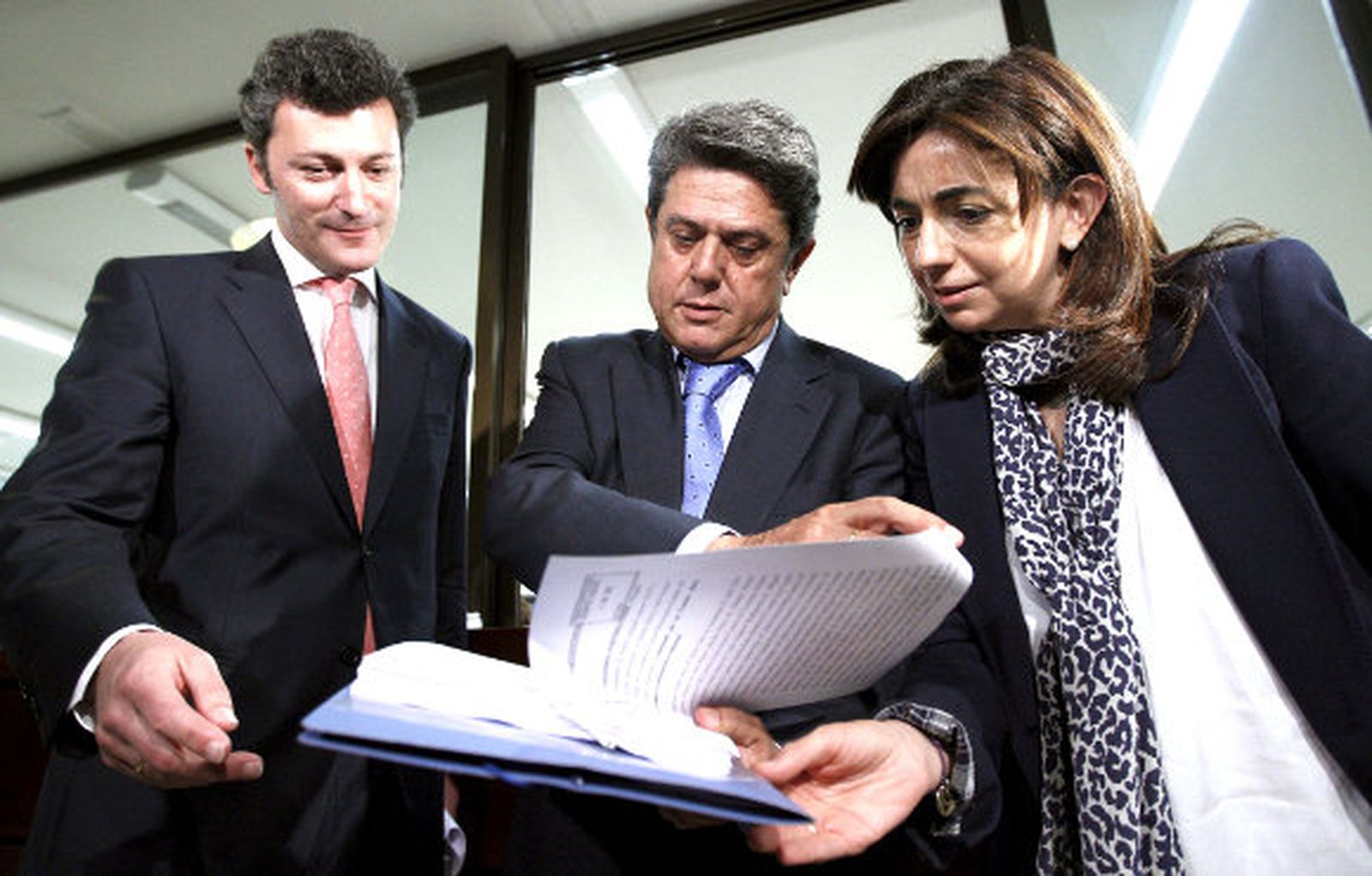 El PP recurre ante el Constitucional para paralizar la Ley del Aborto