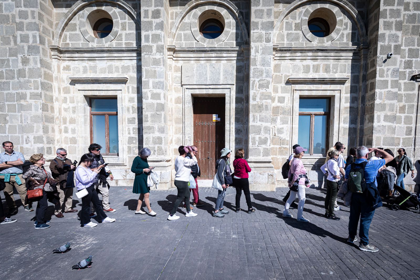 Búscate en la Gambada Solidaria Popular 2025 en Cádiz