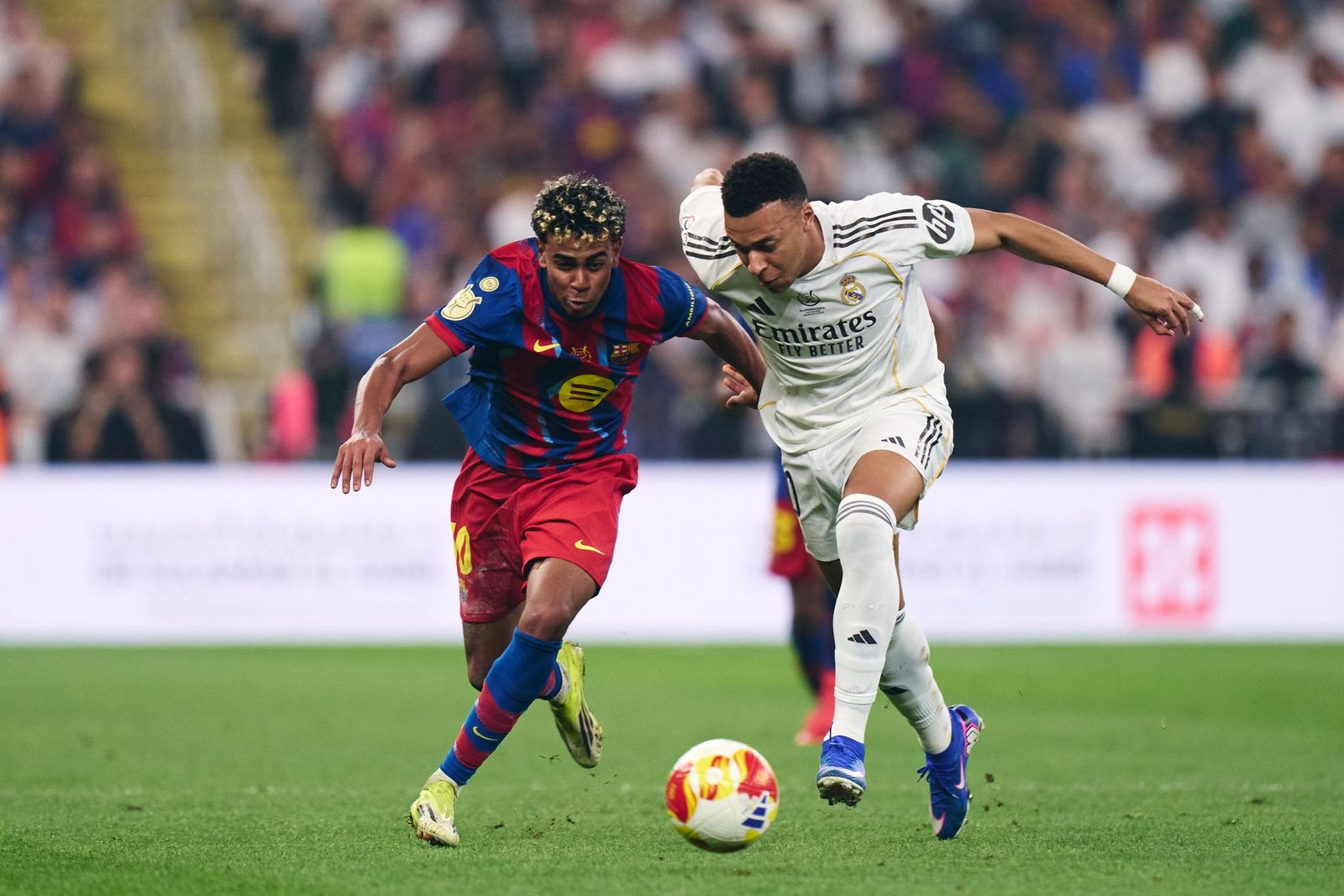 Supercopa | Las fotos del Barcelona-Real Madrid