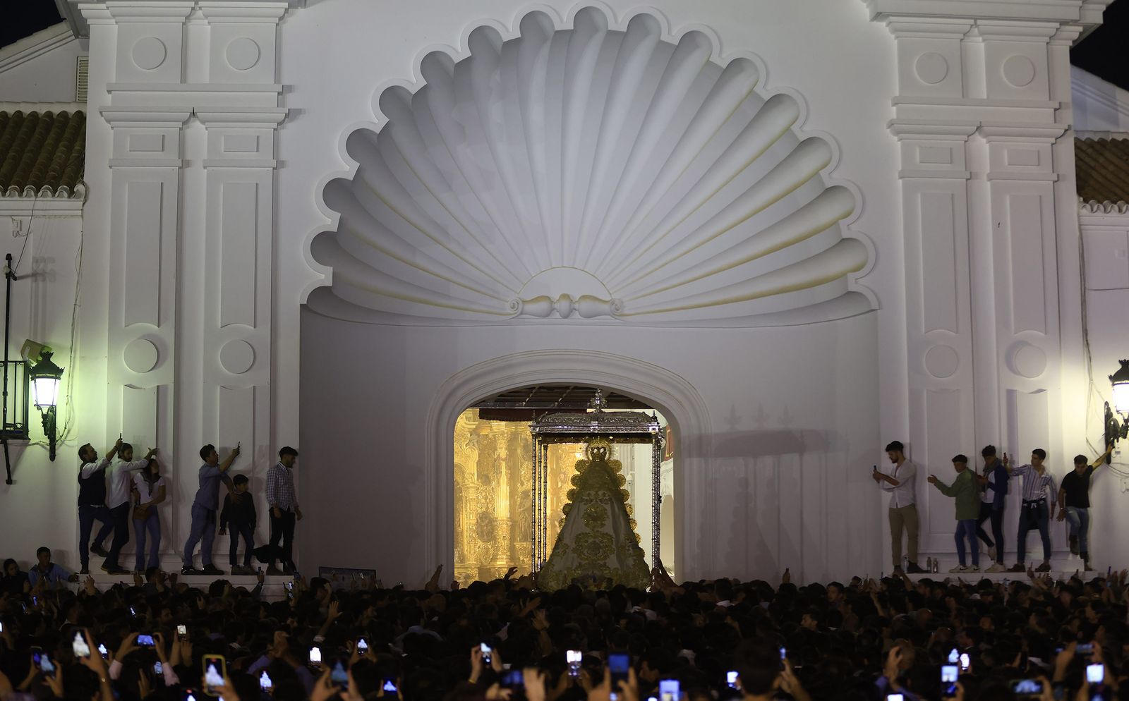 Rocio 2022: Una procesión para la historia