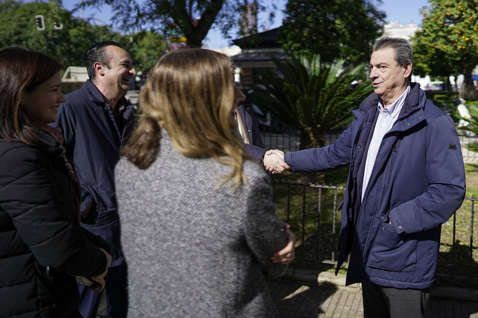 El simulacro de incendio organizado por el Servicio de Extinción de Incendios de los Bomberos, en imágenes