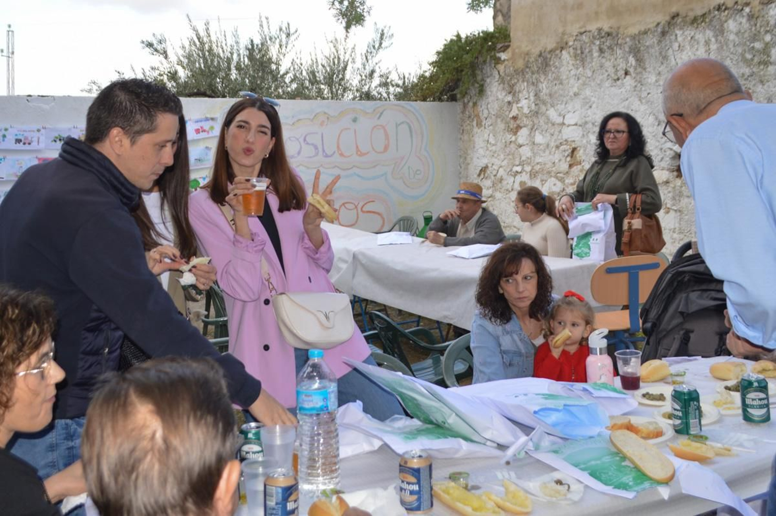 XXVI Fiesta del Hoyo de Monte Lope Álvarez, en imágenes