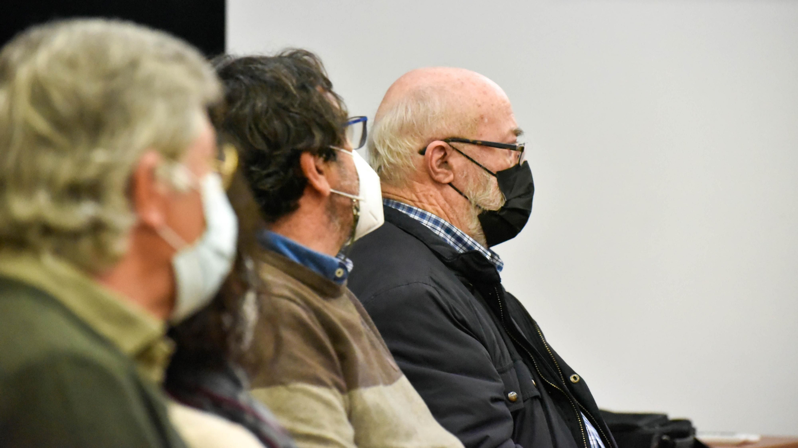 Fotos de la presentación de la  revista Almoraima