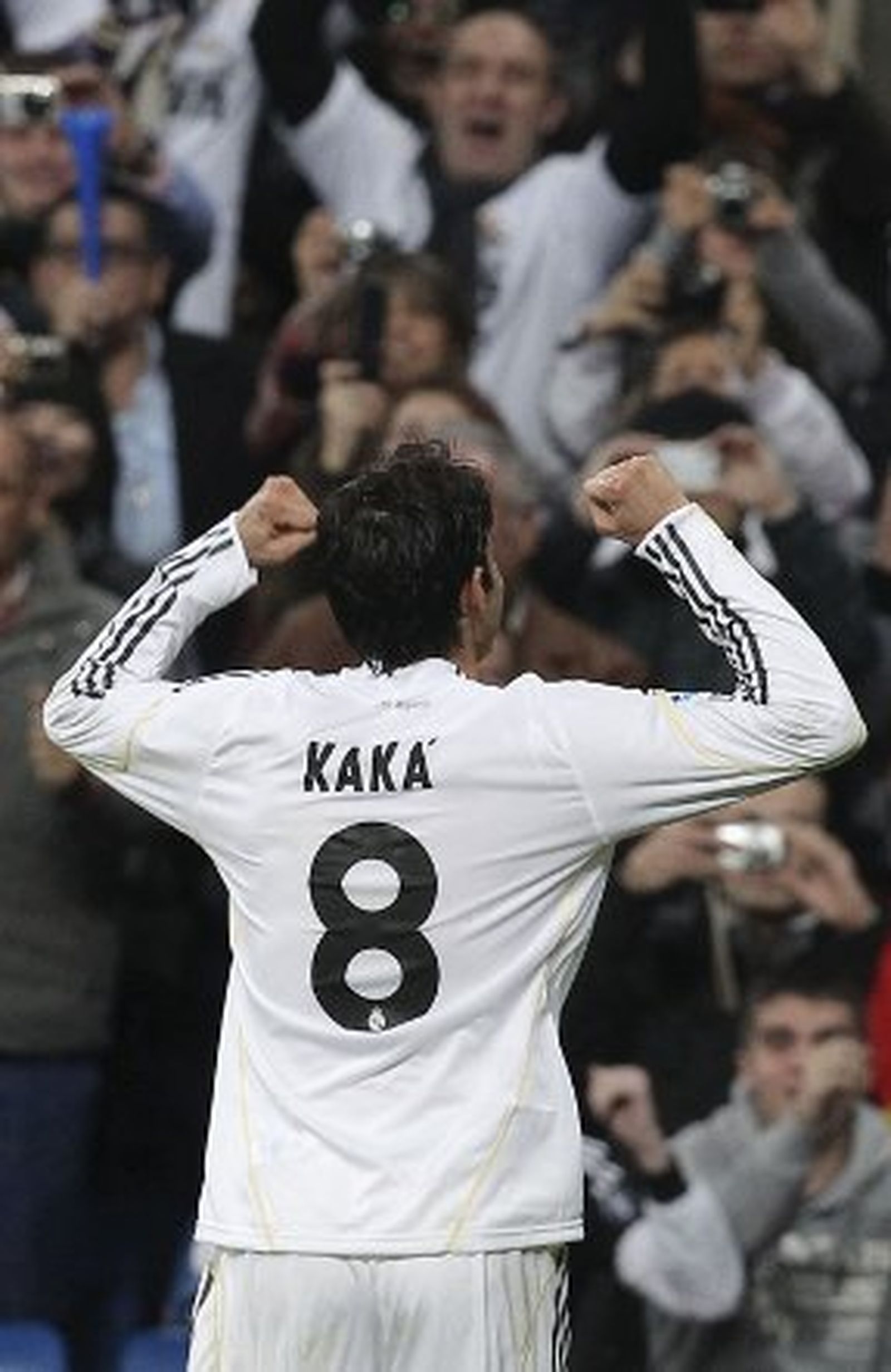 Kaká: "Se dijo que tenía pubalgia crónica y no es verdad"