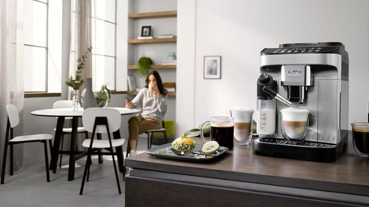 De'Longhi Magnifica Evo con 24 % de descuento en Amazon