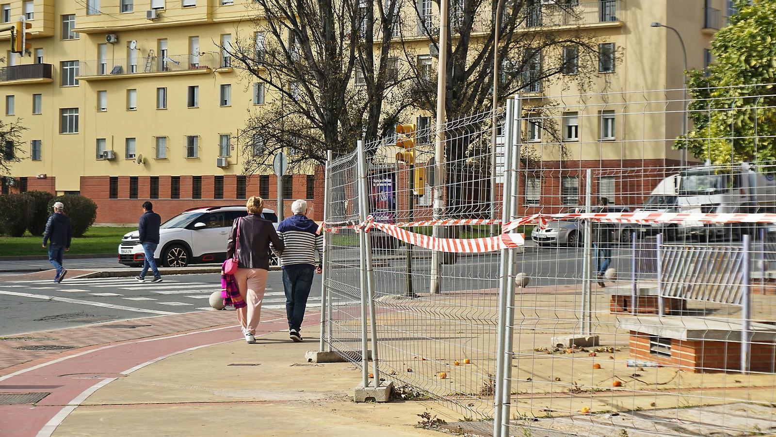 Las imágenes más destacadas del lunes 10 de febrero en Huelva