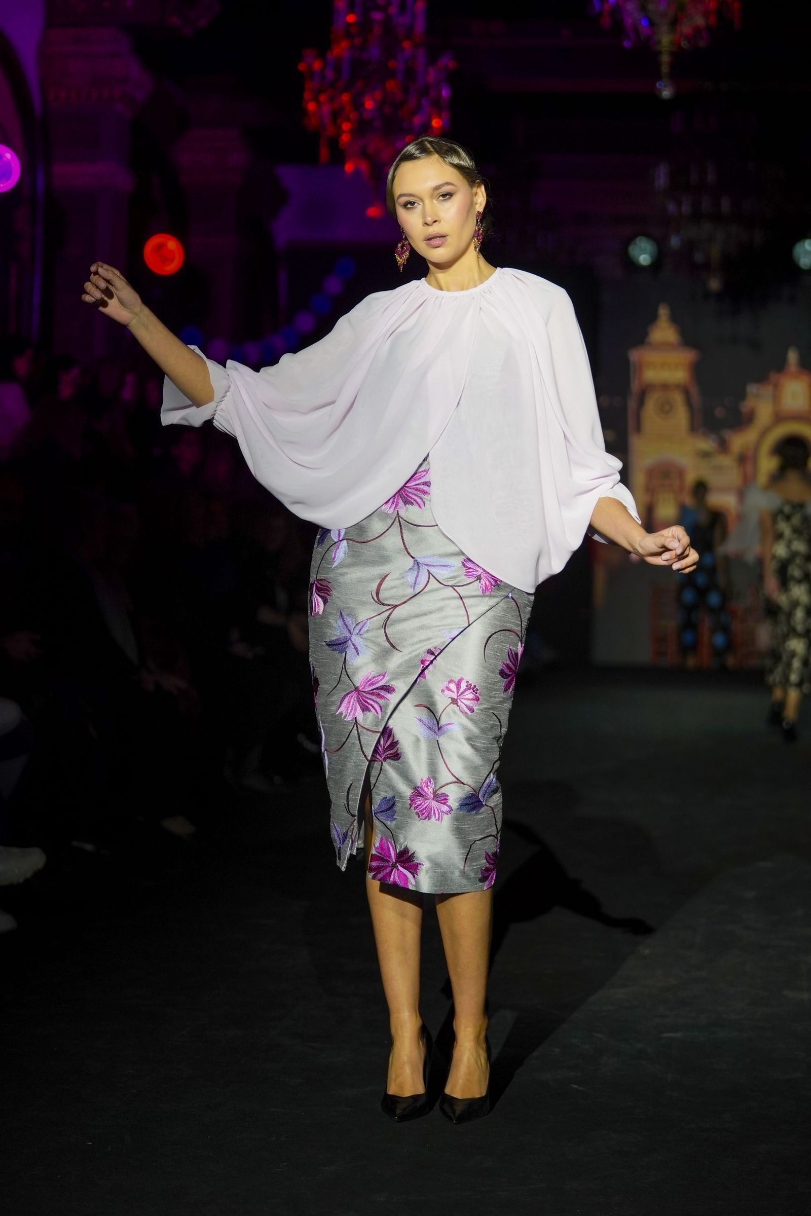 El desfile de Carmen Acedo en We Love Flamenco 2026, todas las fotos