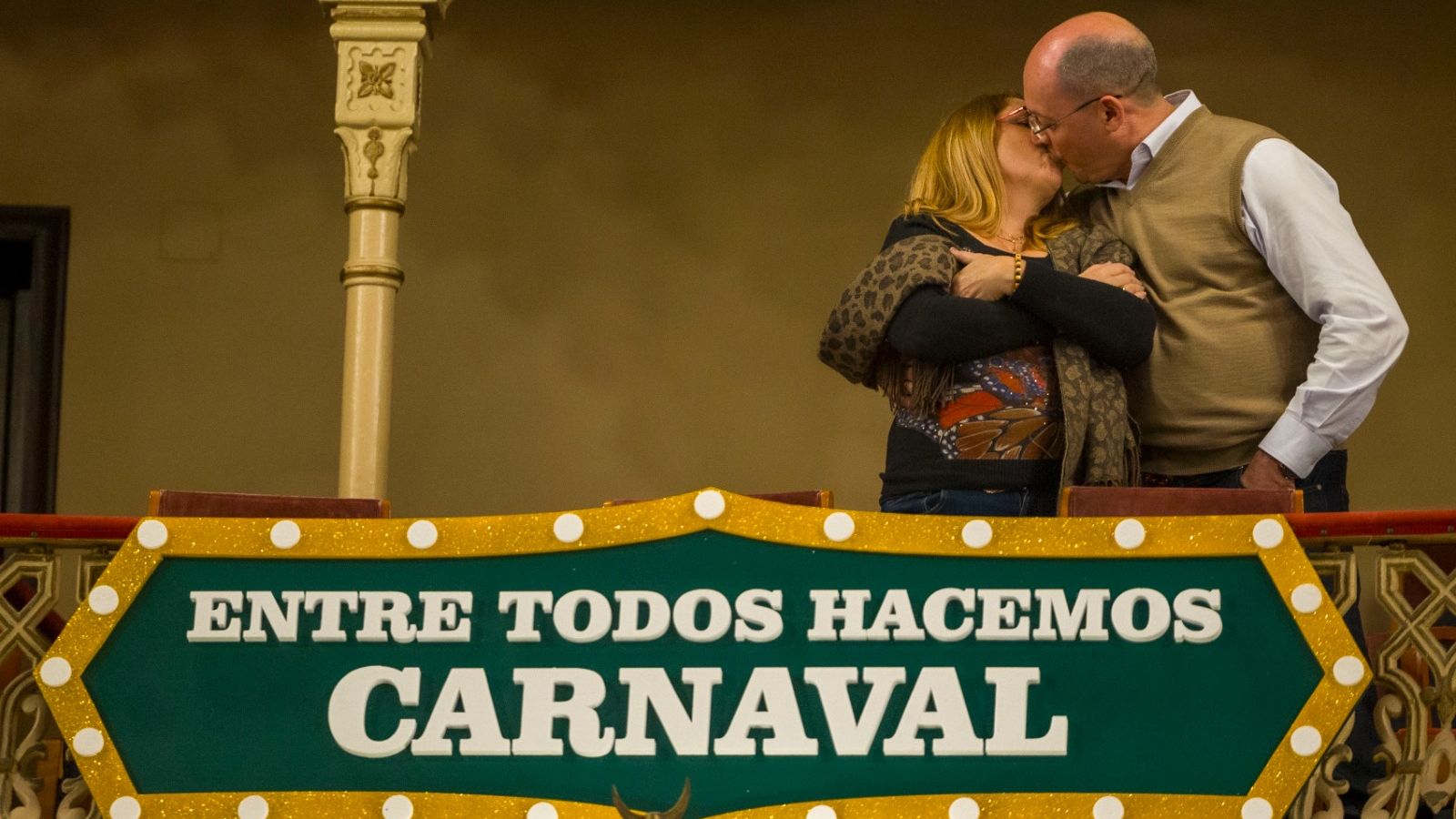 Búscate entre las mejores imágenes de la decimoséptima sesión preliminares del COAC 2025