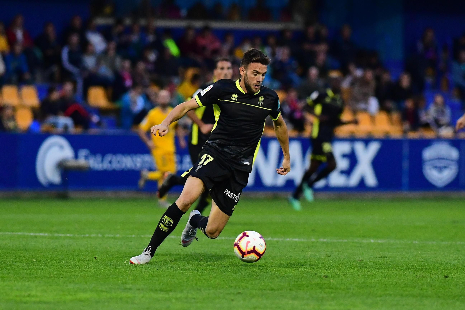 Imágenes del Alcorcón-Granada