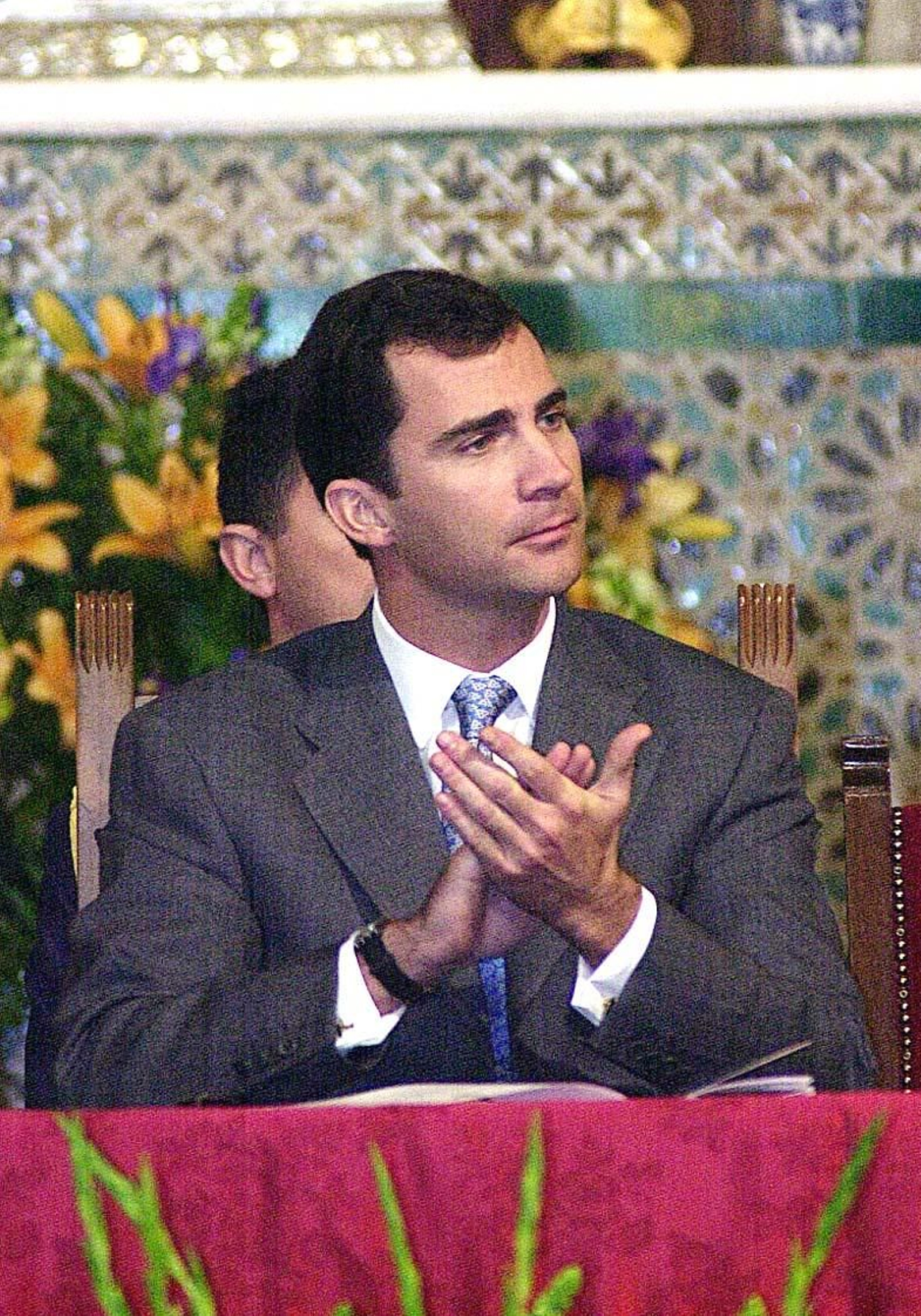 Felipe VI en Palos de la Frontera: cuando aún era príncipe y se celebraba el 75º aniversario del Plus Ultra