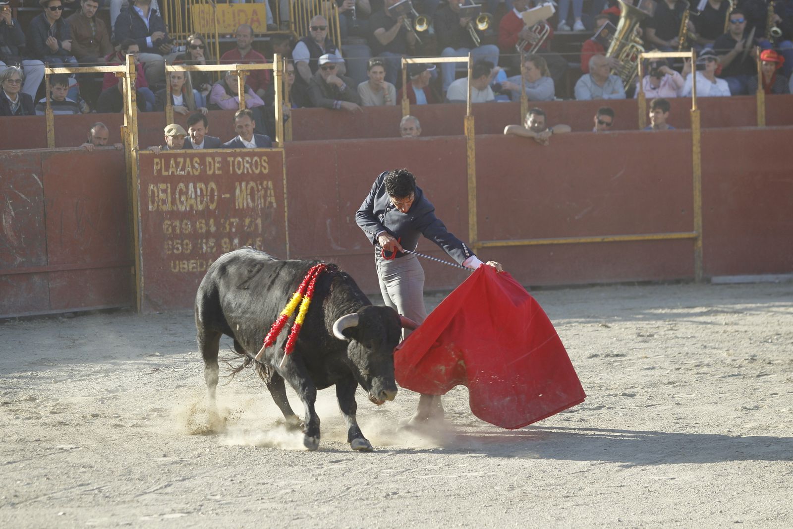Fotogalería Festival Taurino Mixto. Fiestas de Abrucena.