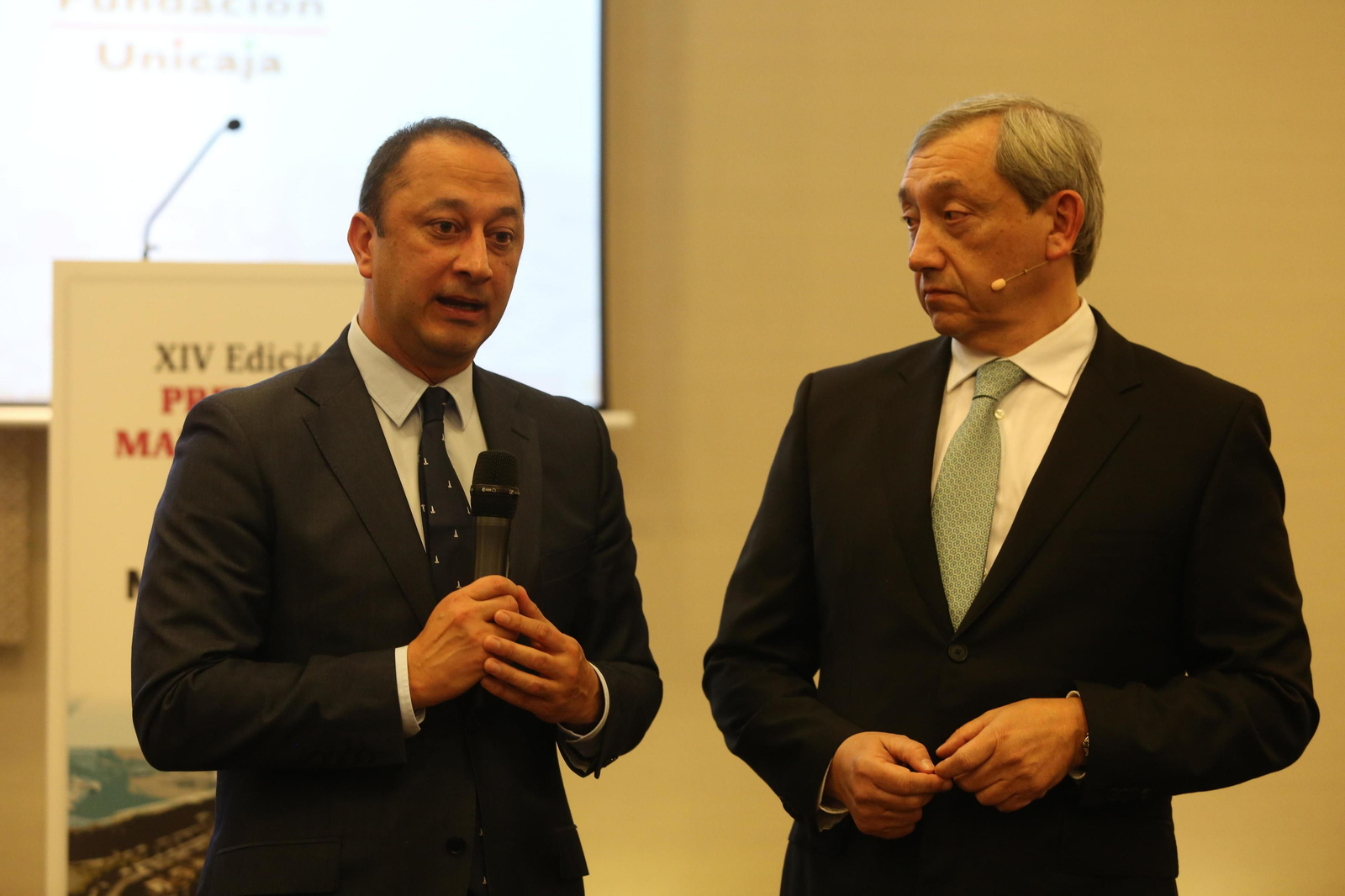 XIV edición de los premios Malagueños de Hoy