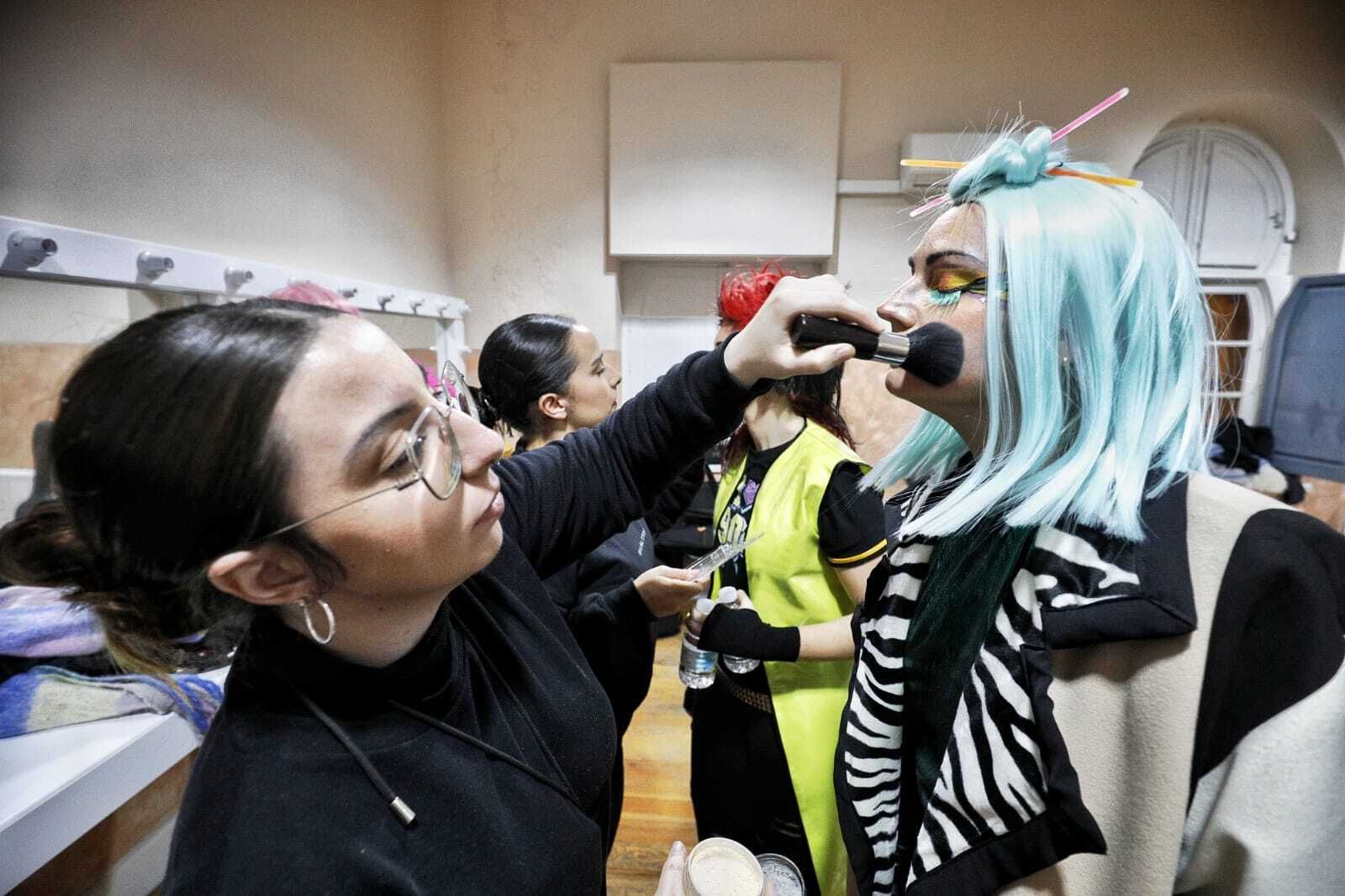 Coro 'El día de mañana'