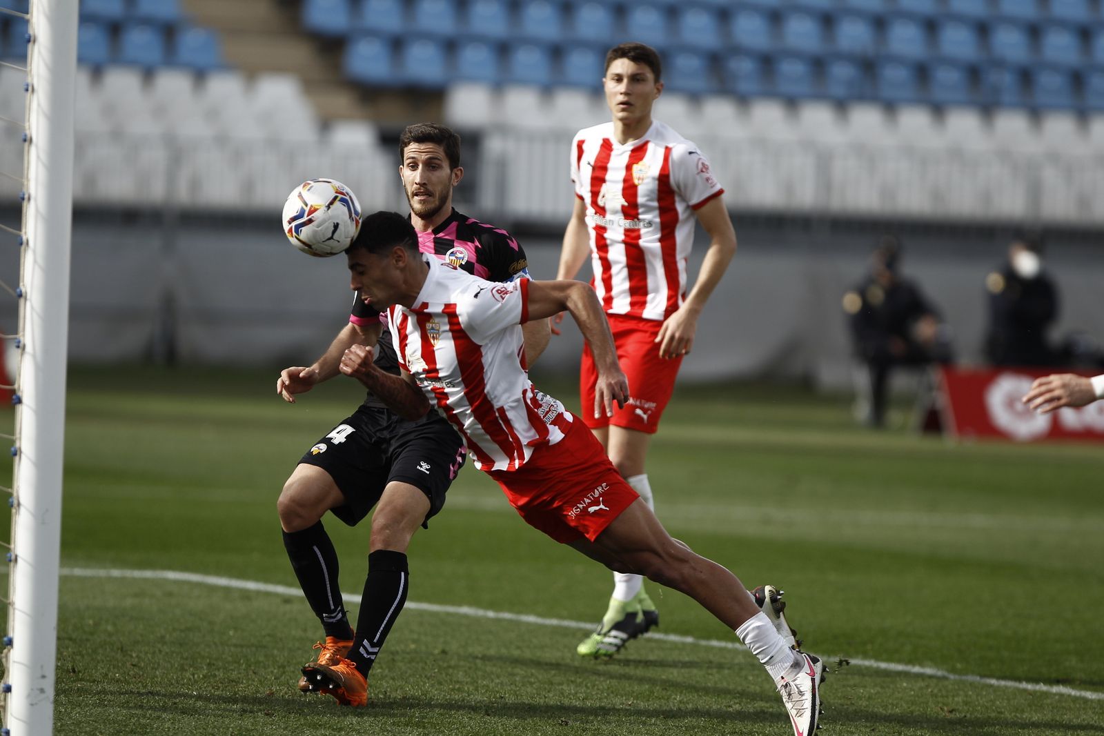 Fotogalería U.D. Almería-Sabadell