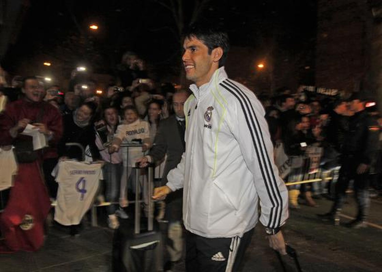 Kaká.

Foto: Antonio Pizarro
