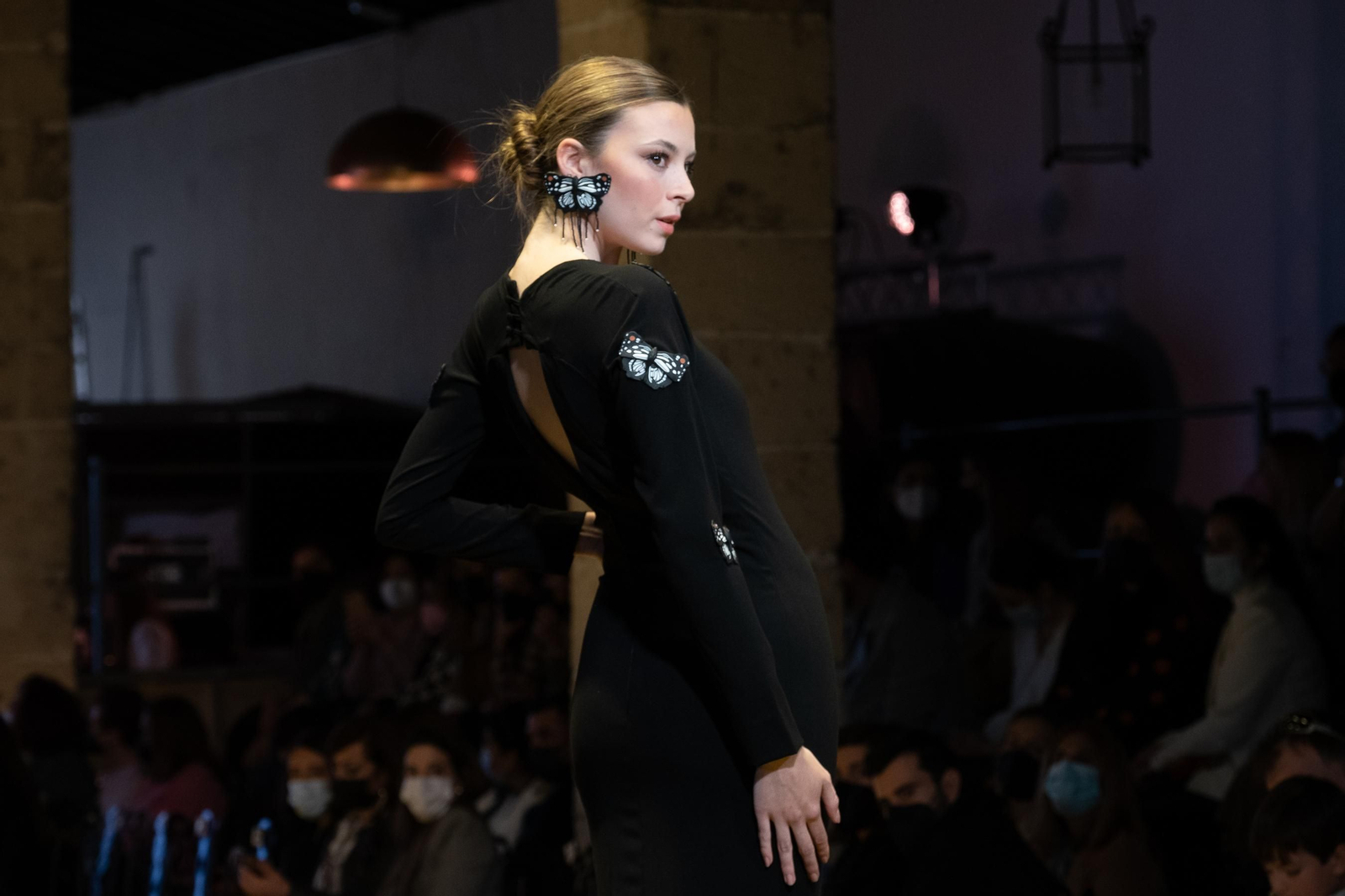 Desfile de Juan Saavedra