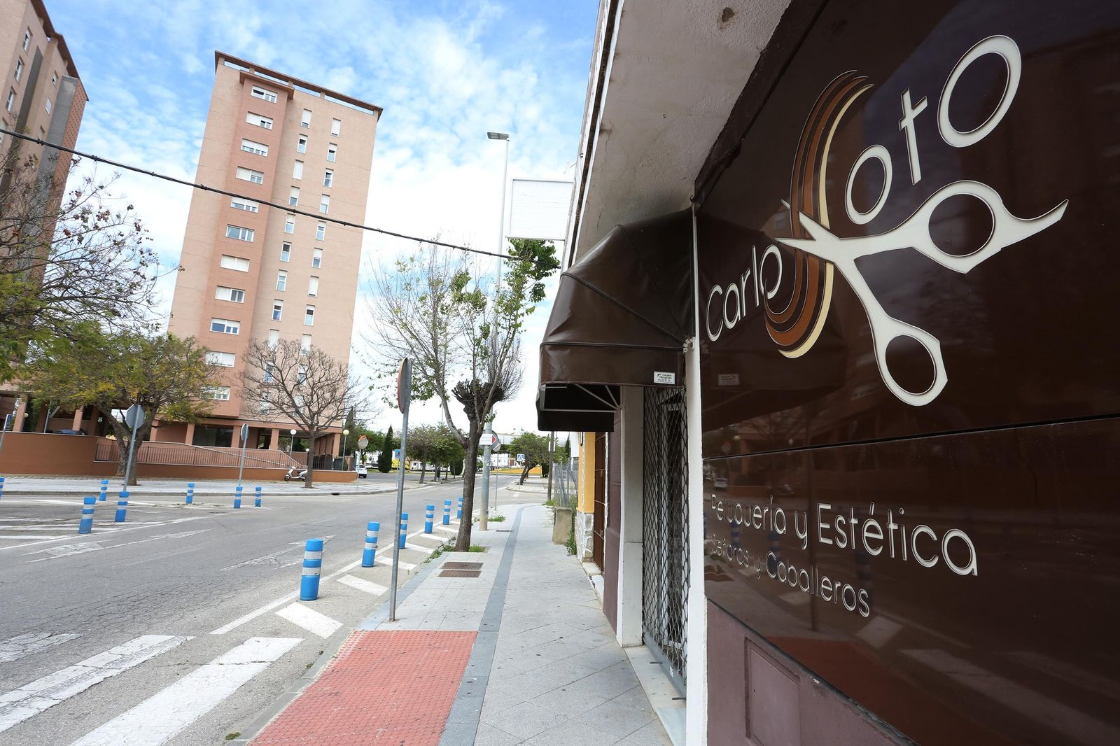 Protesta este miércoles en el Arenal contra el 21% de IVA a las peluquerías