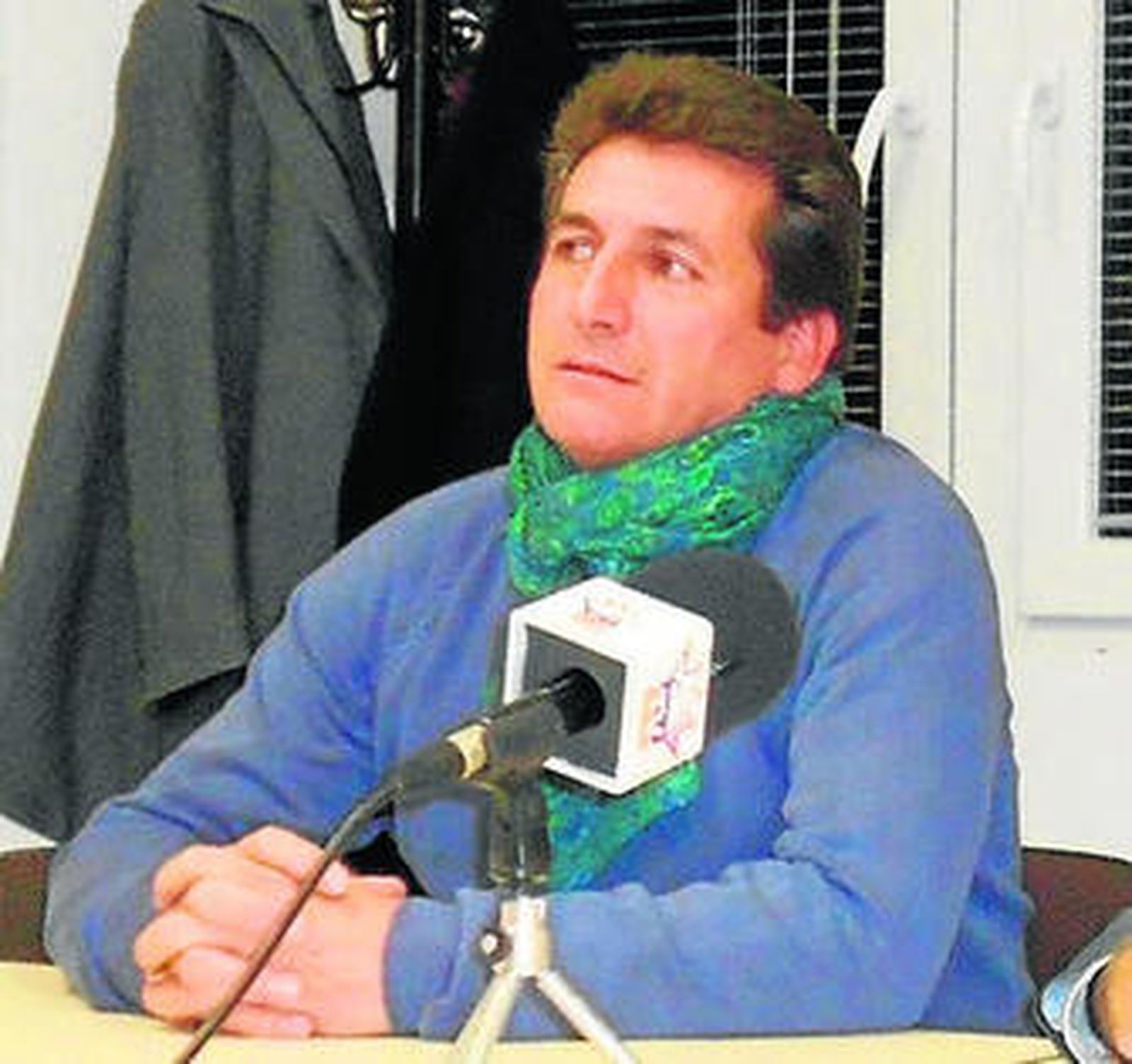 Carlos Aragón Cancela, ganadero de Flor de Jara y exmatador.