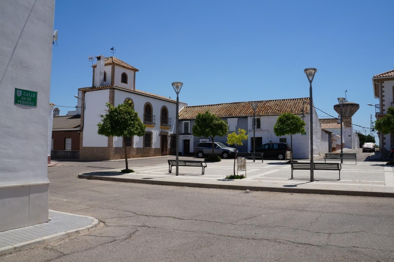 Uno de los departamentos de La Carlota. Uno de los departamentos de La Carlota.