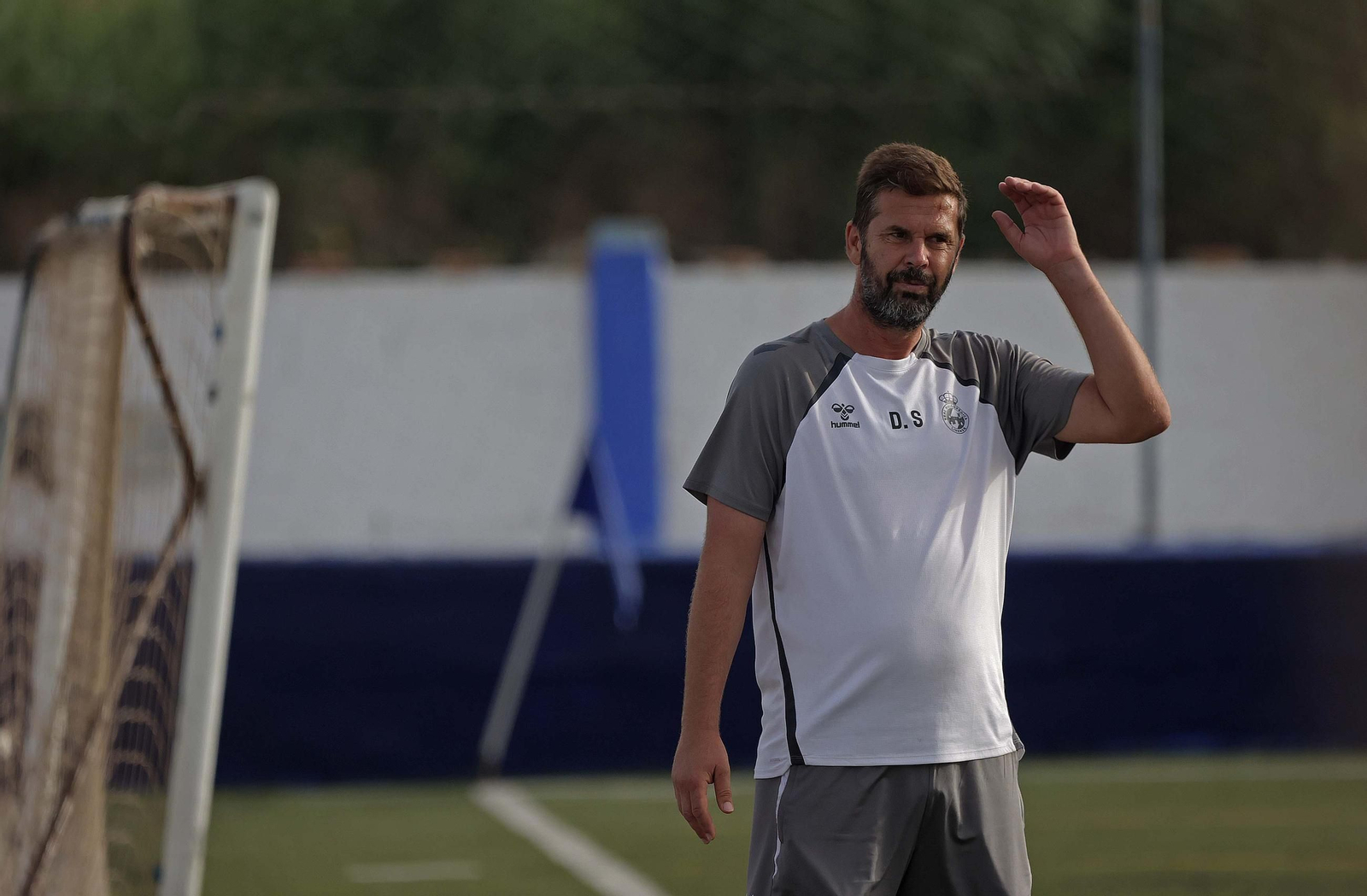 Las mejores fotos del Balona - Bruno´s Magpies de la pretemporada 25/26