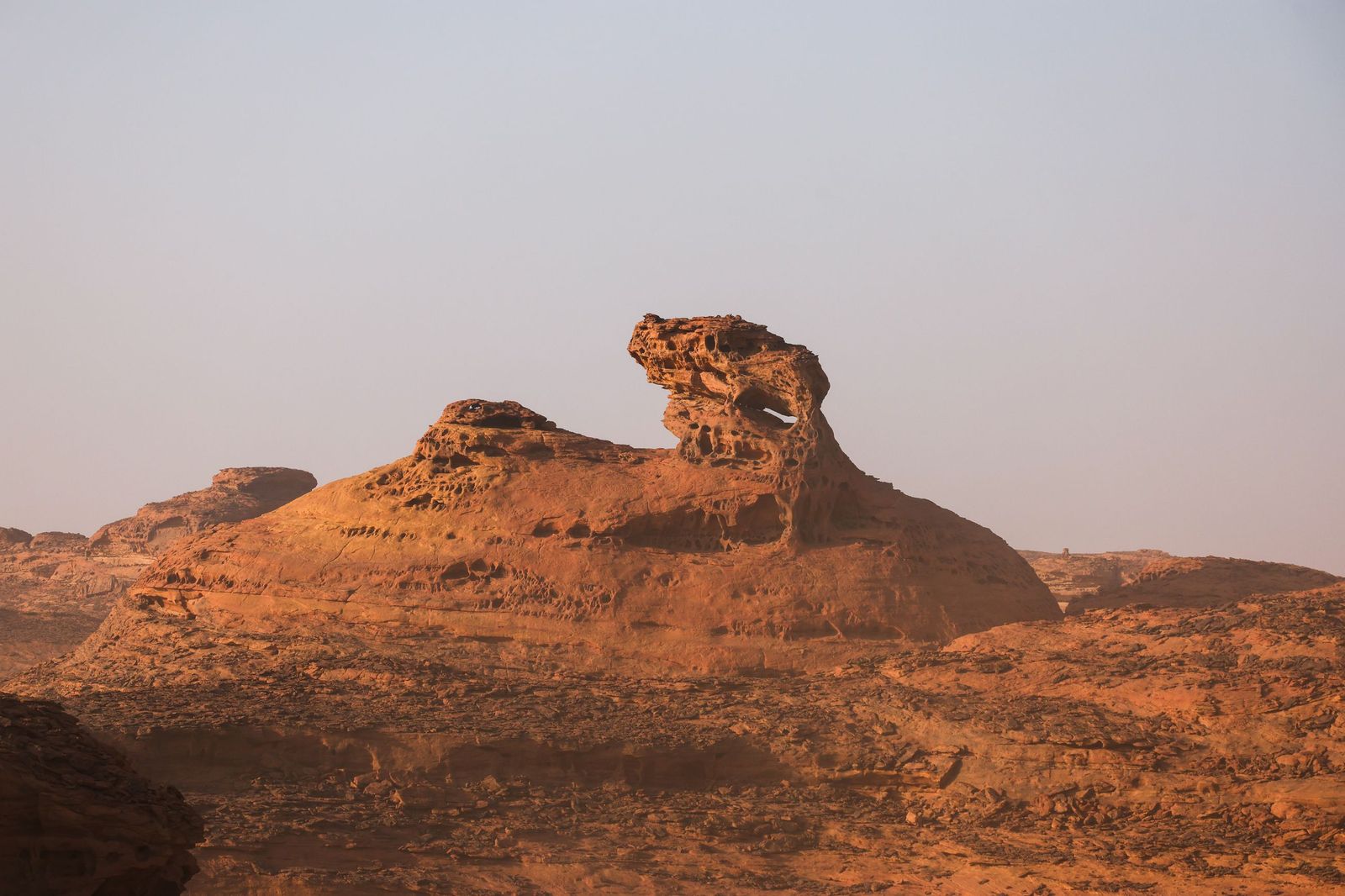 Las mejores fotos del Rally Dakar | Cuarta etapa