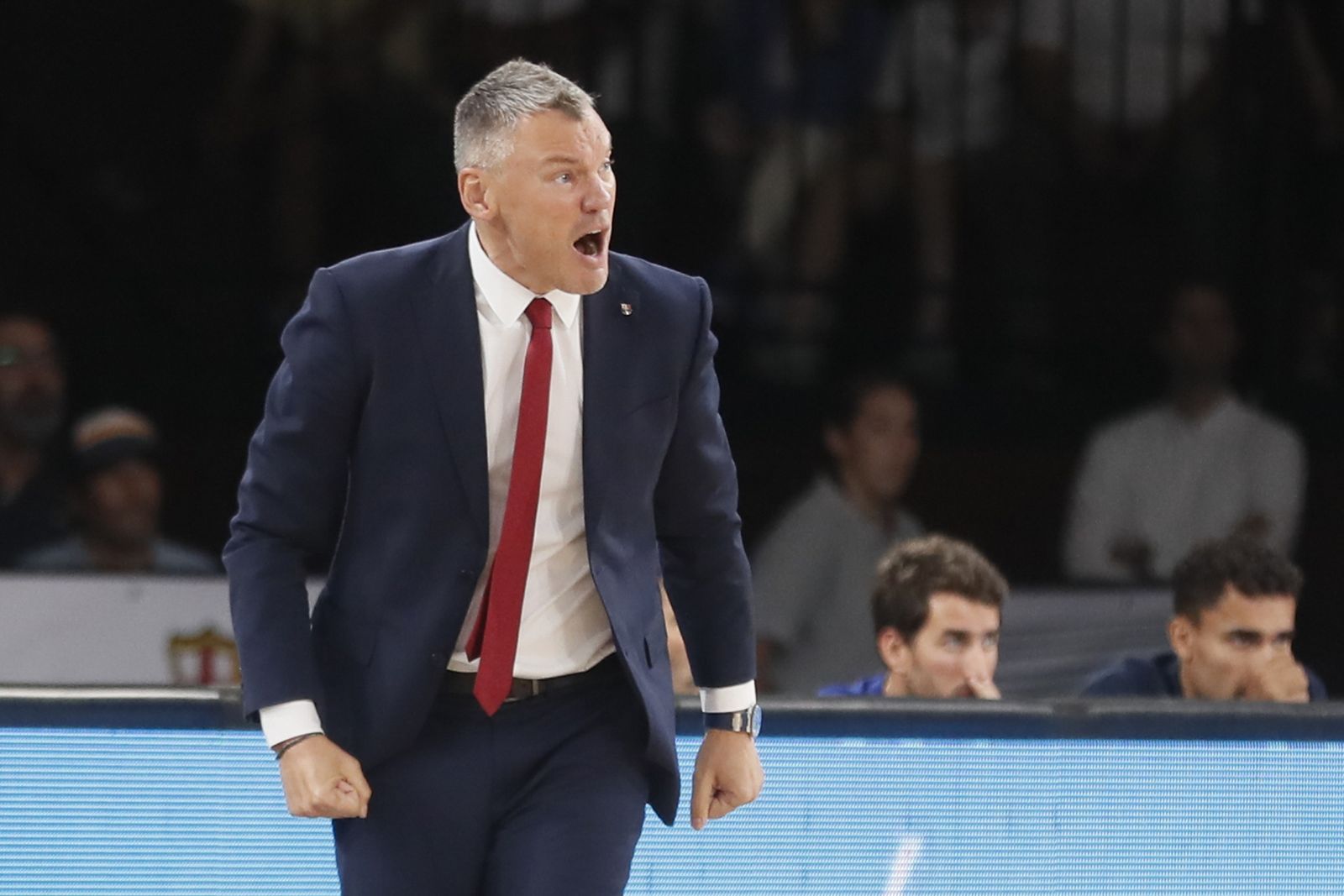 Las imágenes de la Supercopa de baloncesto